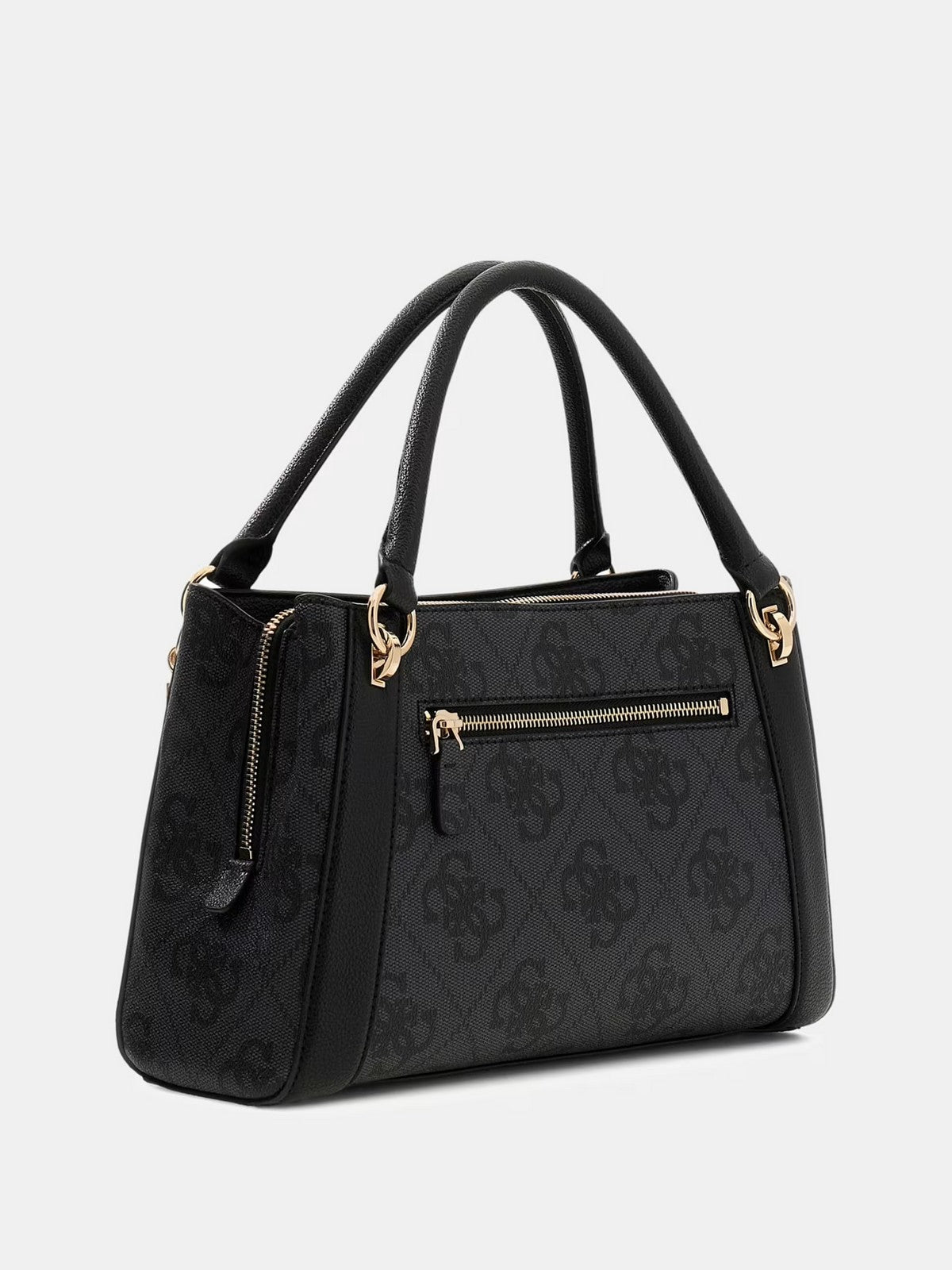 GUESS Borsa Donna KARNILLA LOGO GFRIEND SATHEL HWOS99 01060 CLO COAL LOGO