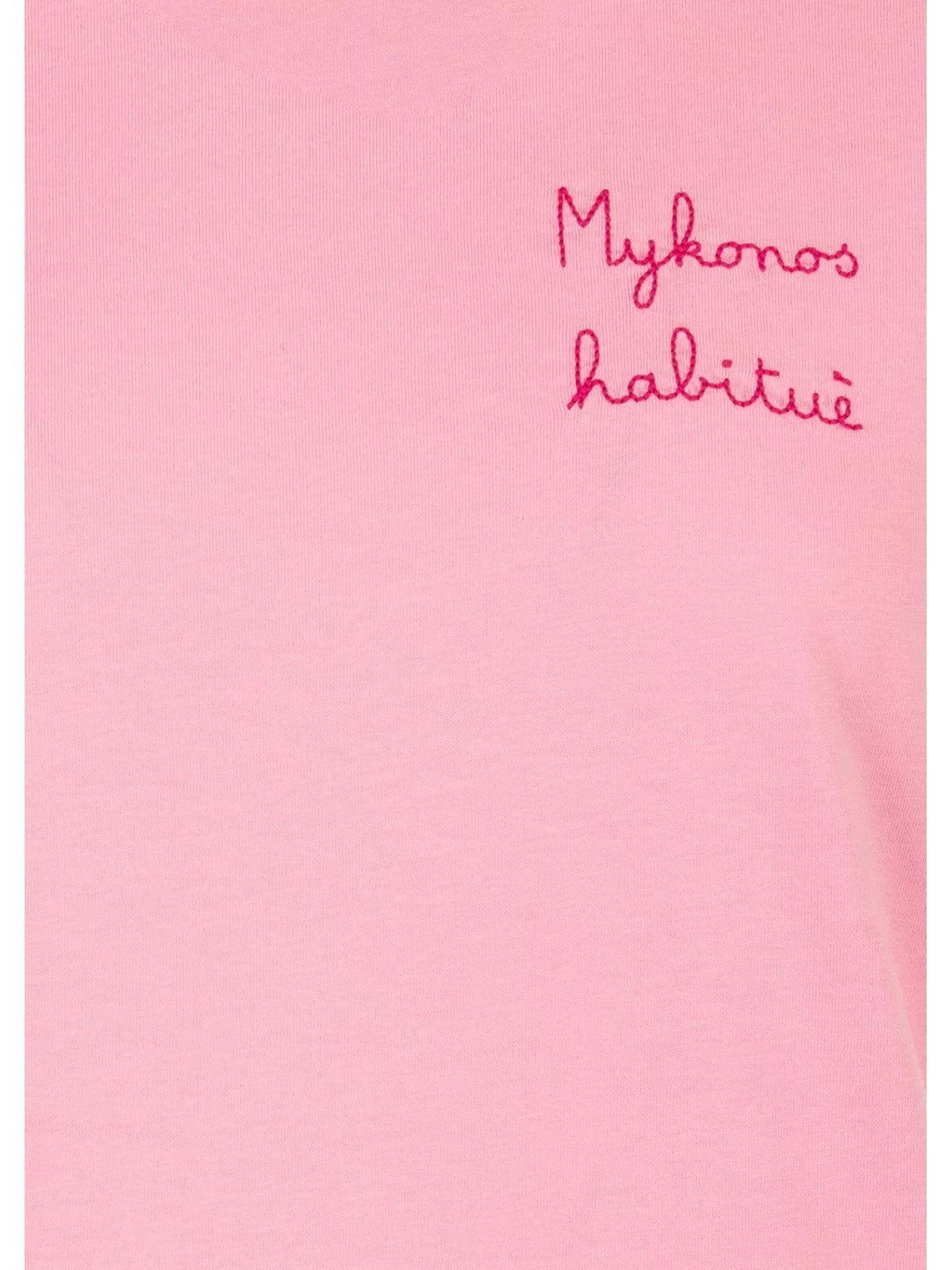 MC2 SAINT BARTH T-Shirt e Polo Donna EMILIE 04137F Rosa gioboutiqueweb