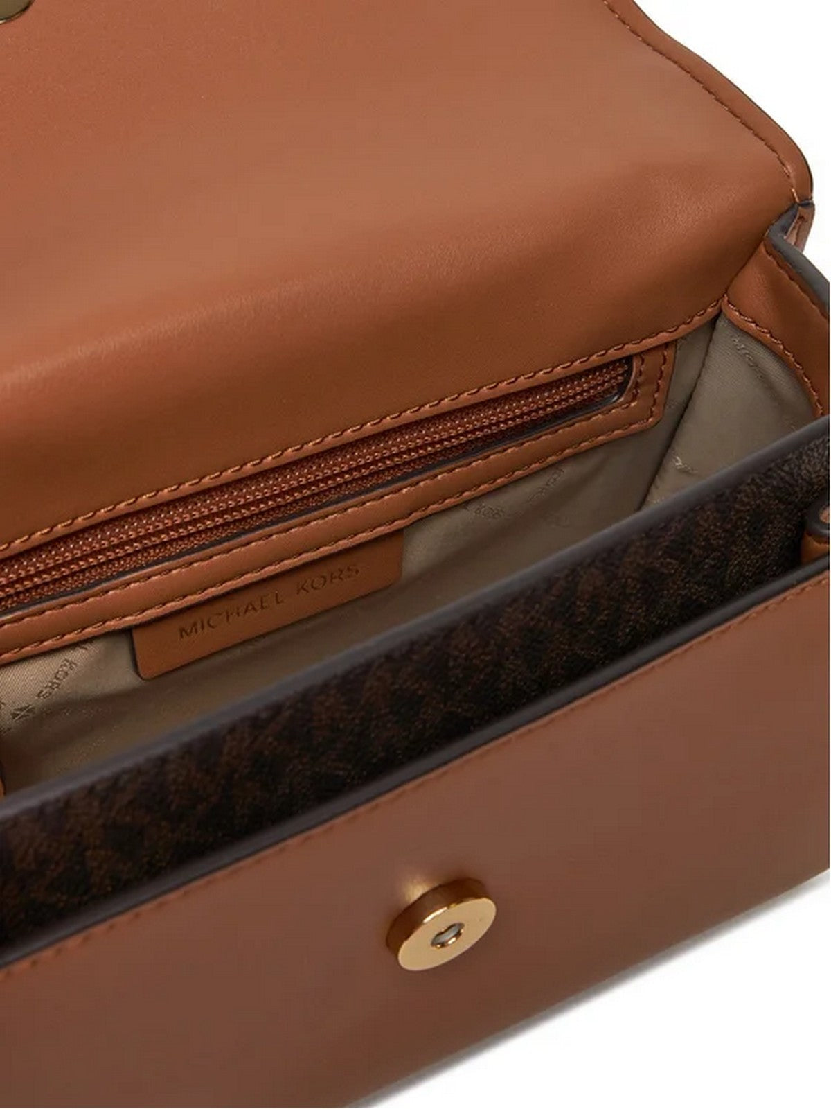 MICHAEL KORS Borsa Donna Claire 30R5GC7L3B 252 BRN/ACORN gioboutiqueweb