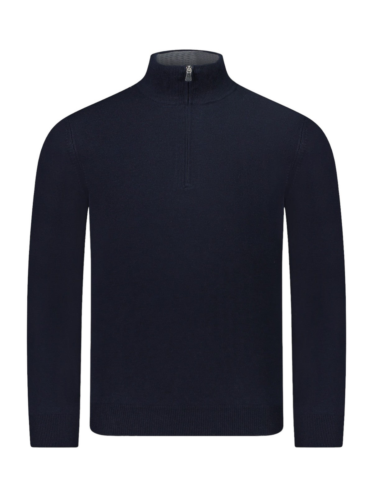 GRAN SASSO Maglione dolcevita Uomo 55126/14290 598 Blu