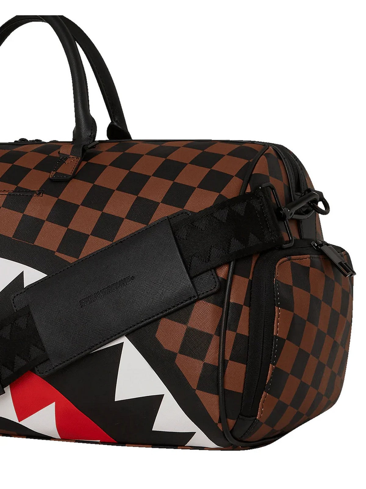 SPRAYGROUND Bag de la gueule de bois 910d6048nsz Brown
