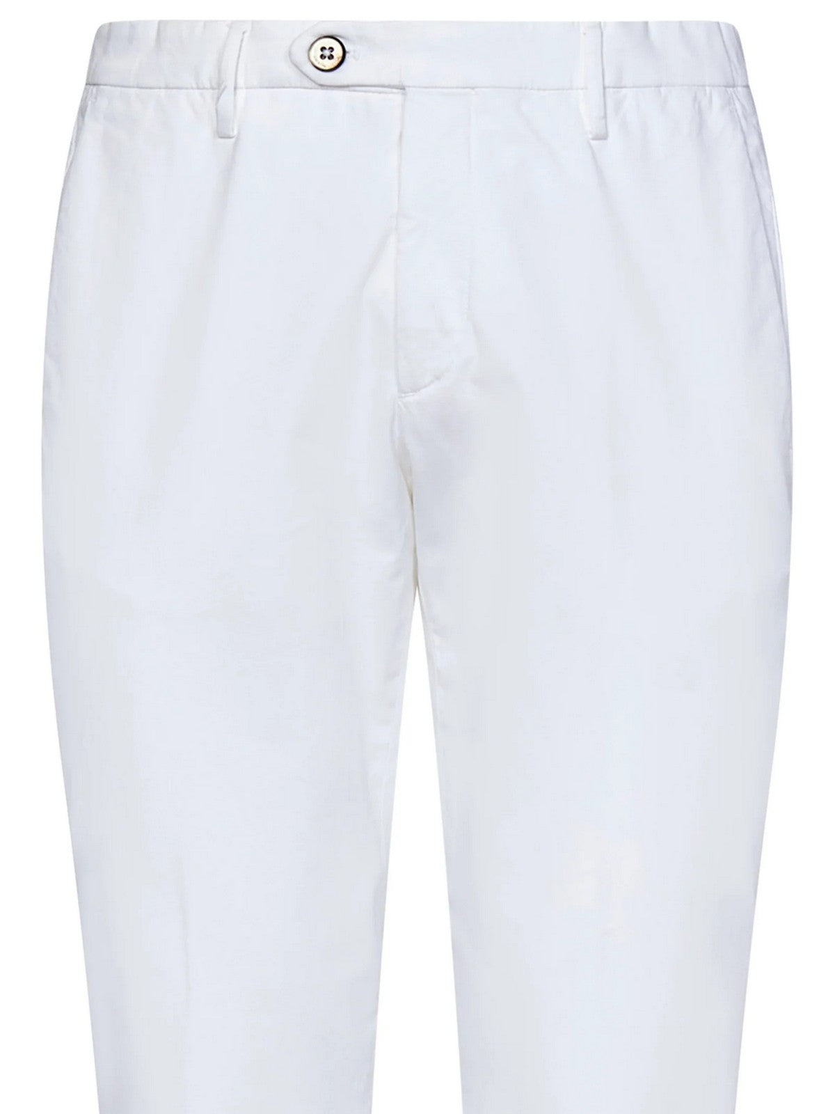MICHAEL COAL Pantalone Uomo Mc-Brad plus one more size MCBRAOMS2563S24C 282 Bianco