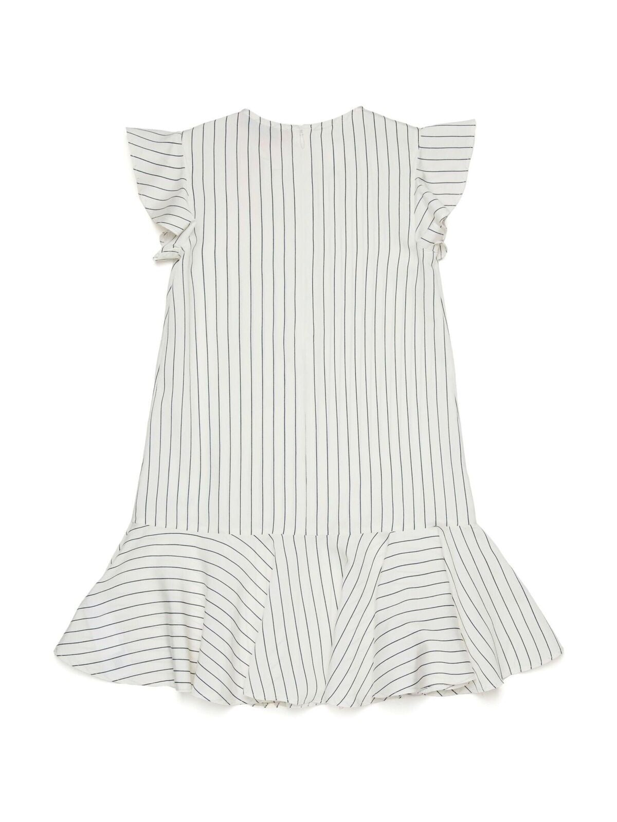 MAX&CO Abito Bambine e ragazze MX0270 MX00W MX104 Snow white