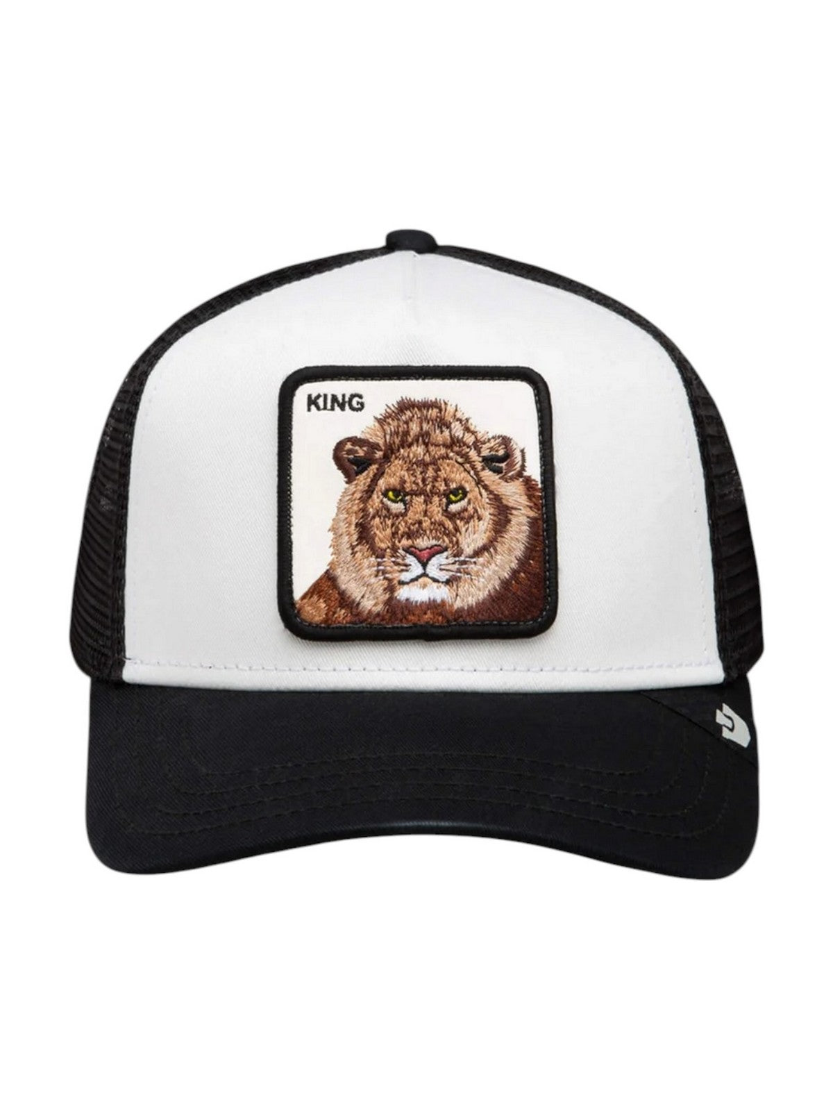 GOORIN BROS Cappello Uomo KING TRUCKER 101-2459 DUS DUST / VOID