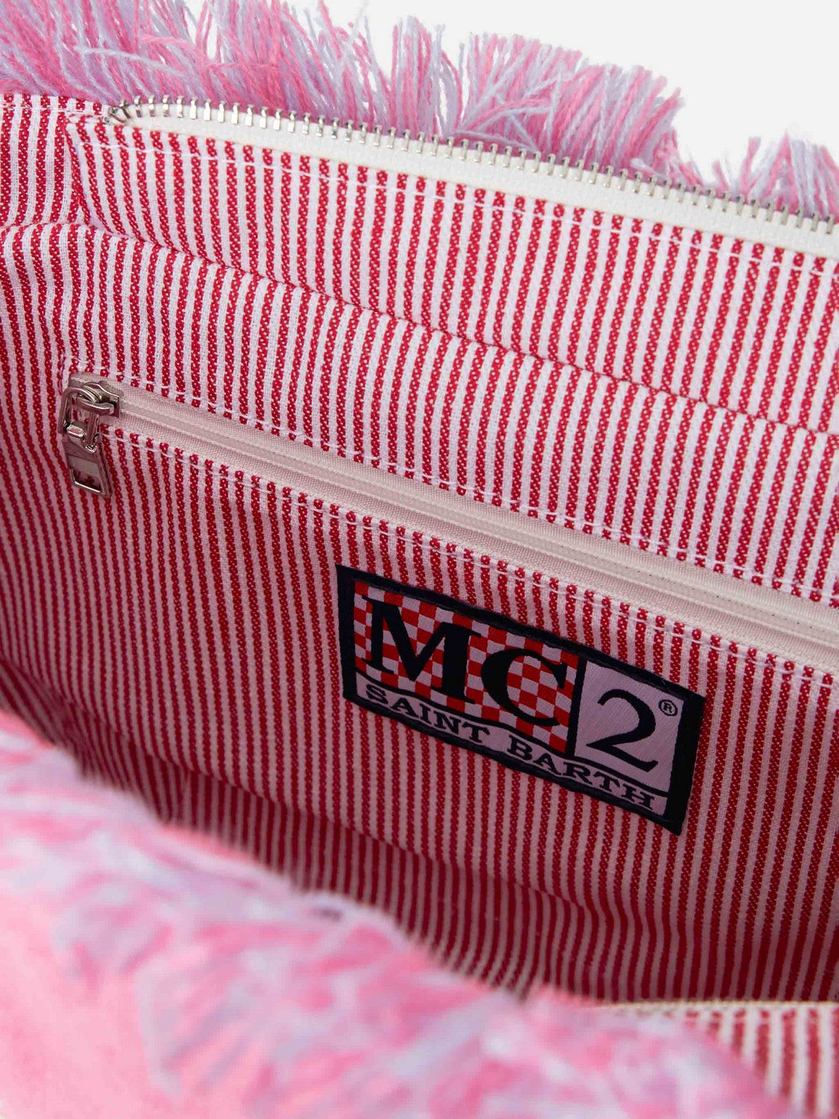 MC2 Saint Barth Woman Bag Colette Sponge 01453F No definido