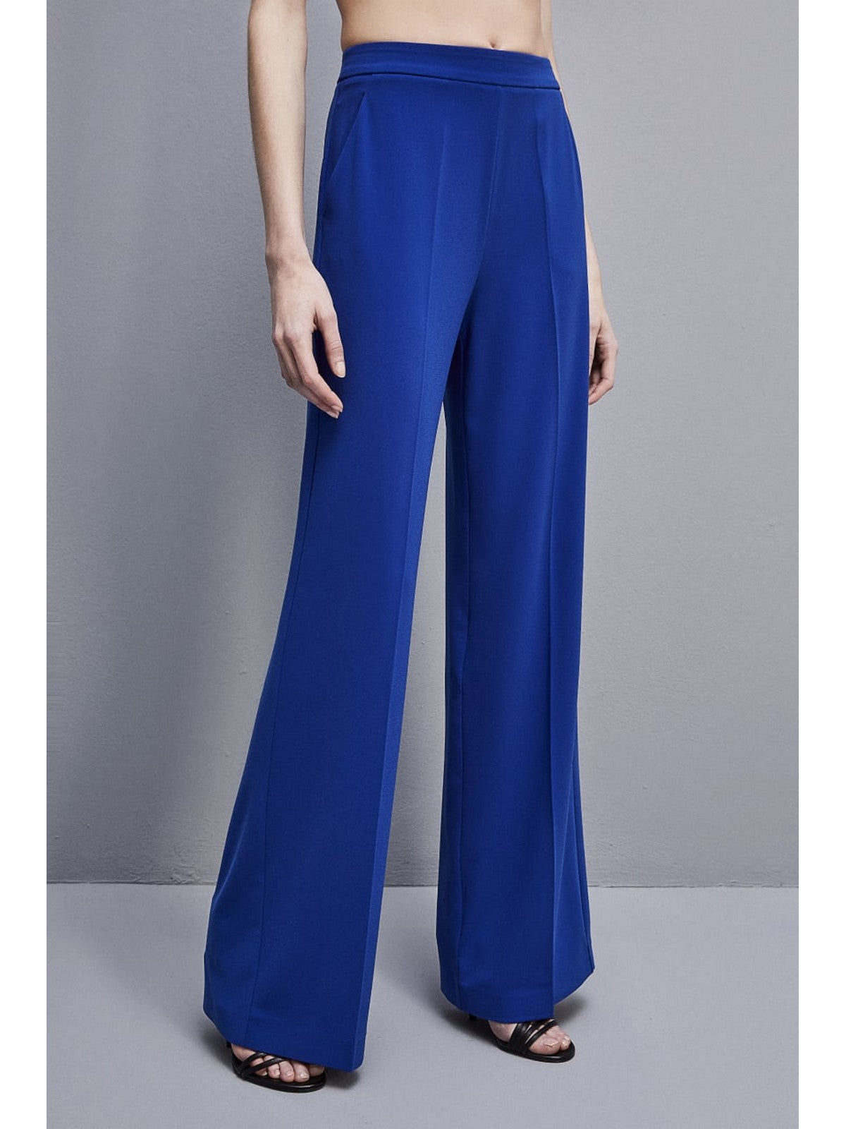 PATRIZIA PEPE Pantalone Donna 2P1603 A049 CA01 Blu gioboutiqueweb