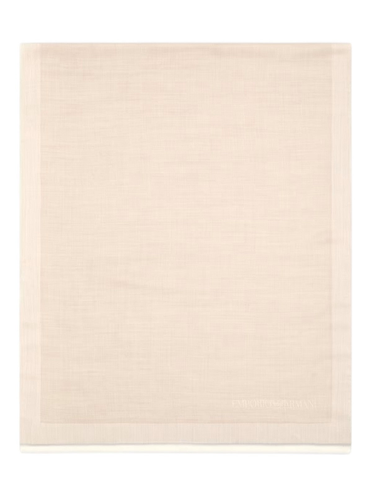 EMPORIO ARMANI Stola Uomo EM001632 AF14682 U8035 Beige