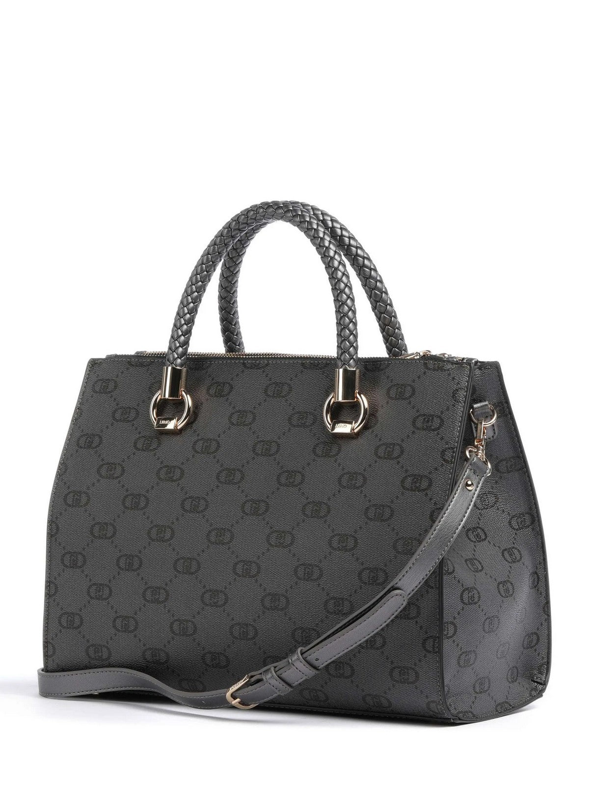 LIU JO ACCESSORIES Borsa Donna AF4008E0668 22222 Nero gioboutiqueweb