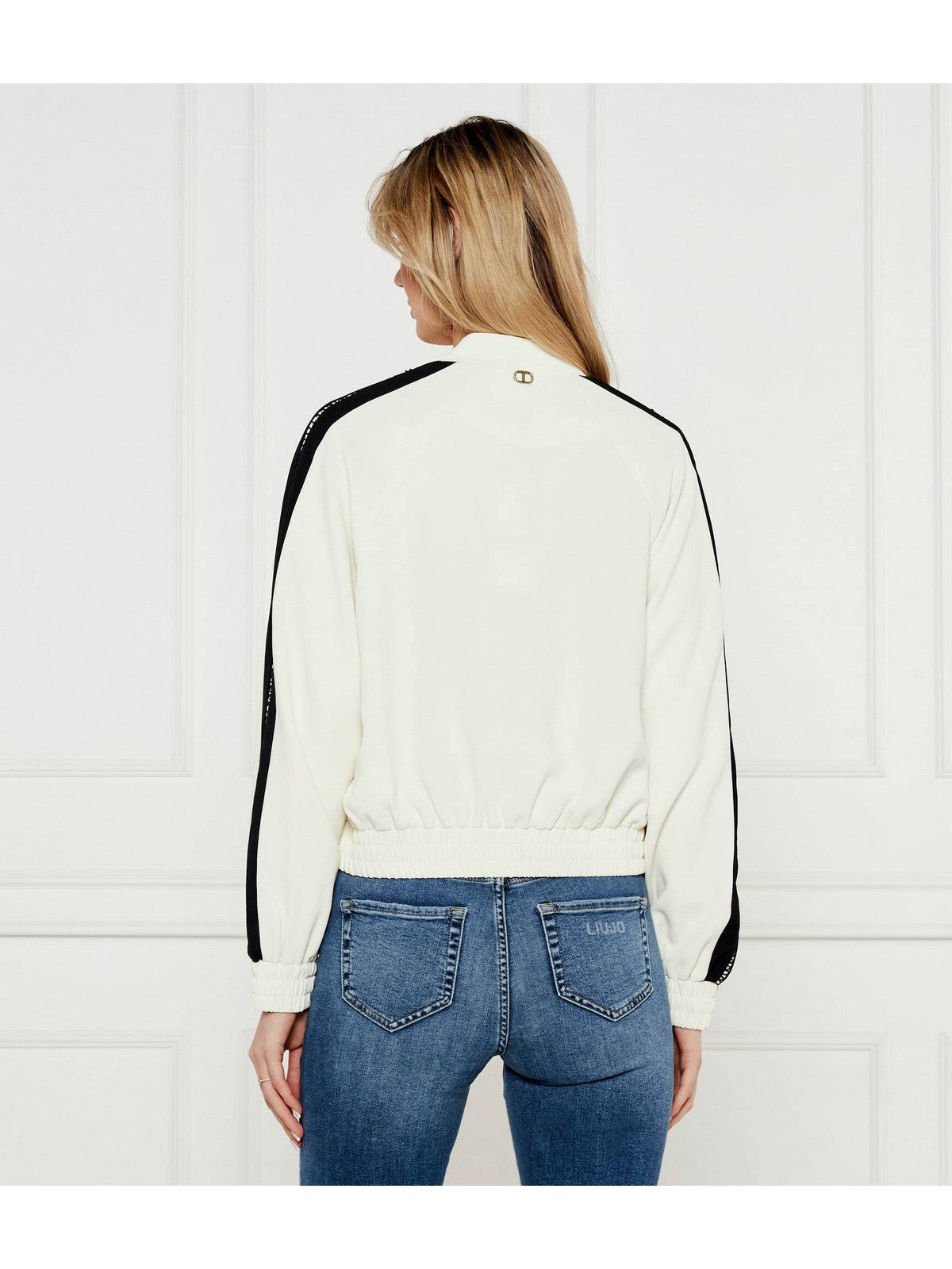 TWINSET Giubbino Donna 251TP2321 03711 Bianco