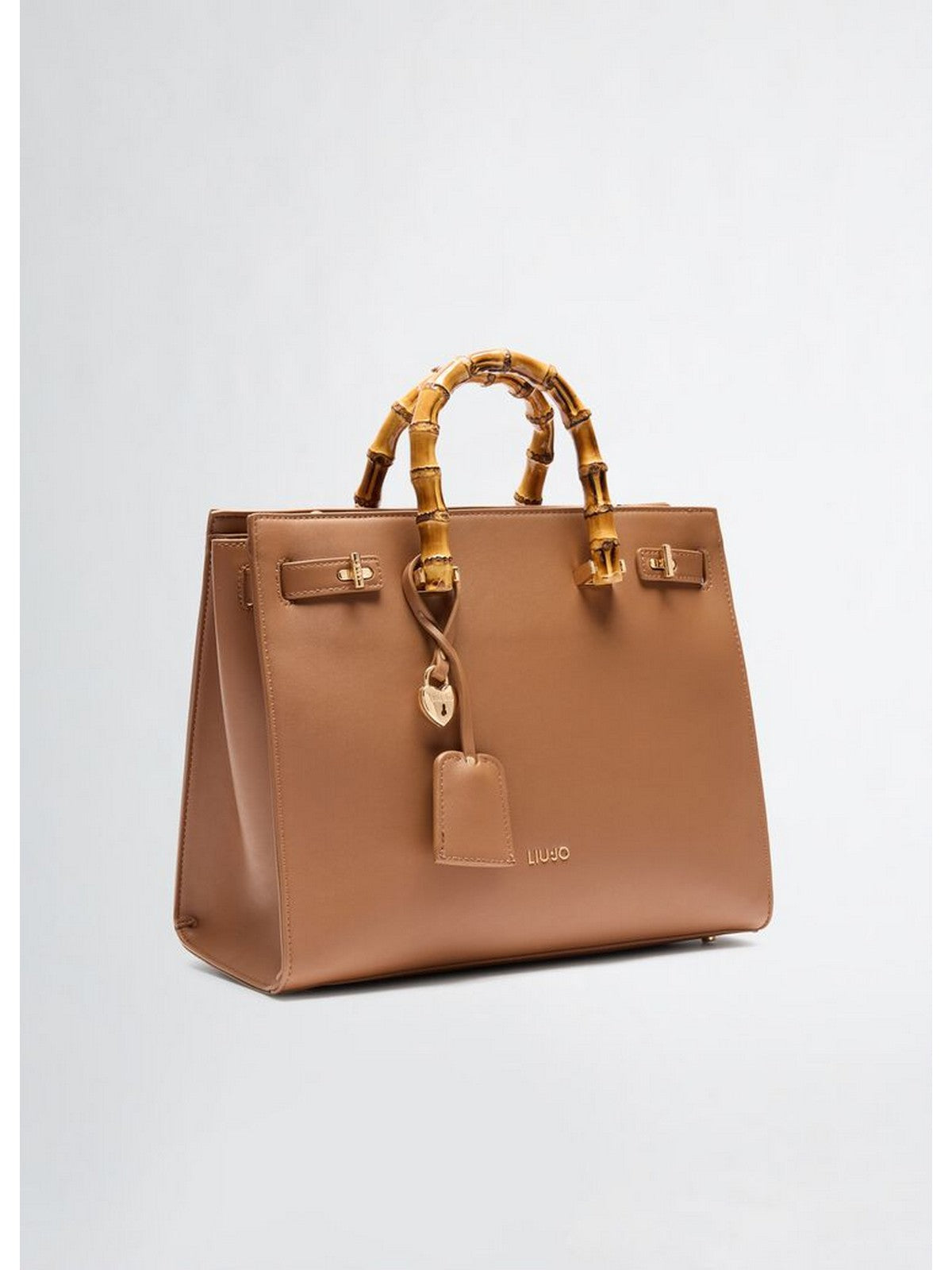 LIU JO ACCESSORIES Borsa Donna AA5076E0003 01036 BROWN