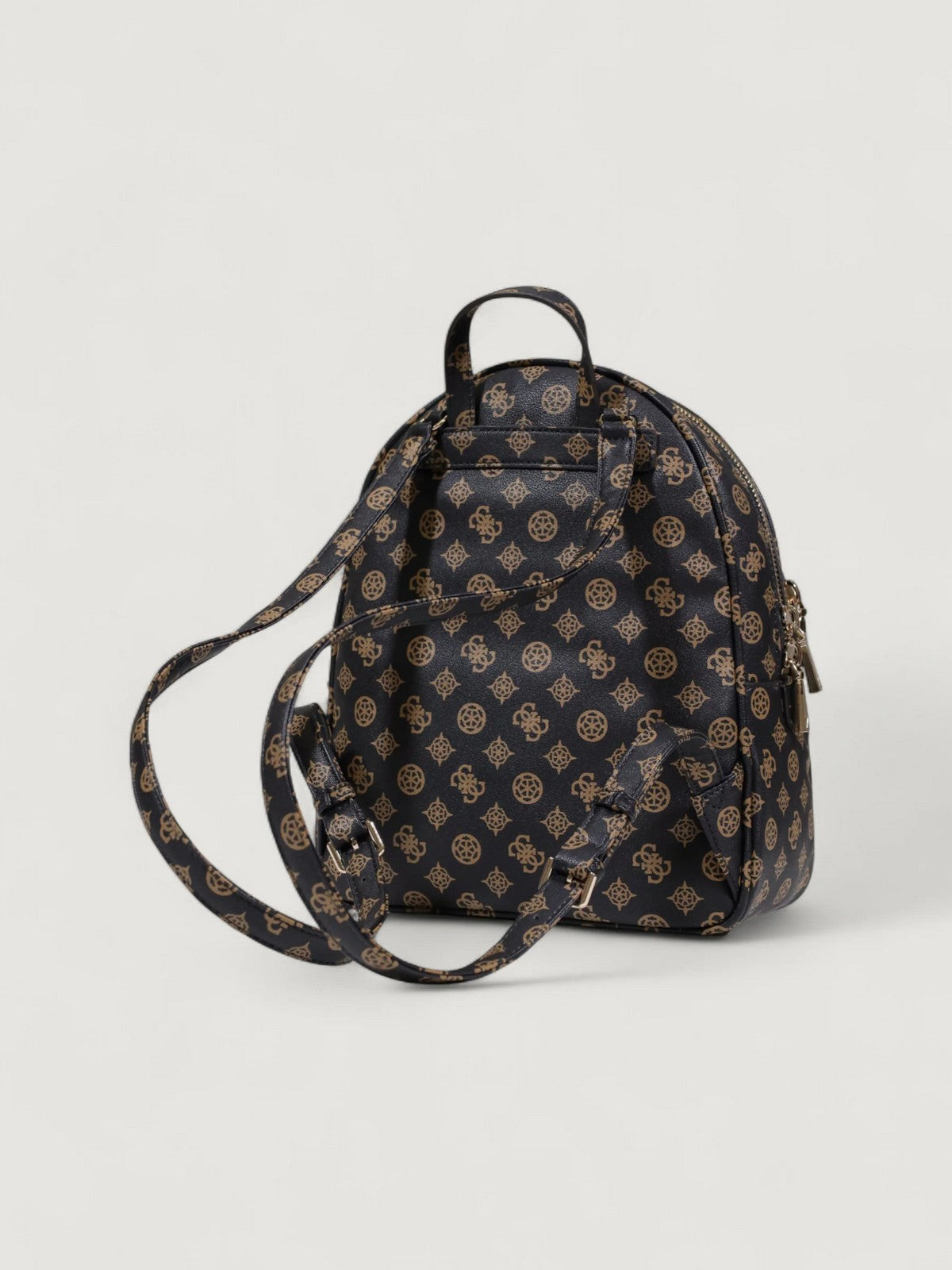 GUESS Zaino Donna MANHATTAN II LARGE BACKPACK HWPG71 18330 MLO MOCHA LOGO