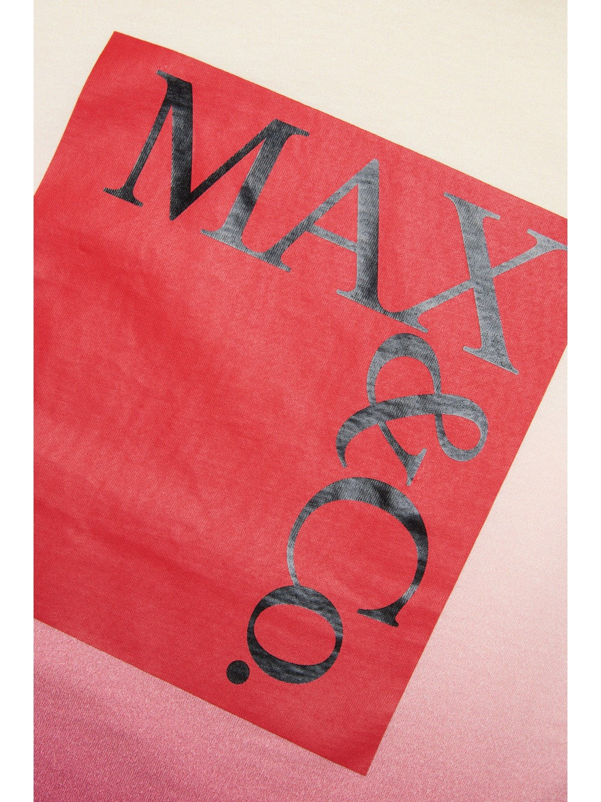 MAX&CO T-shirt Bambine e ragazze MX0354 MX01Q MX404 TAWNY PORT