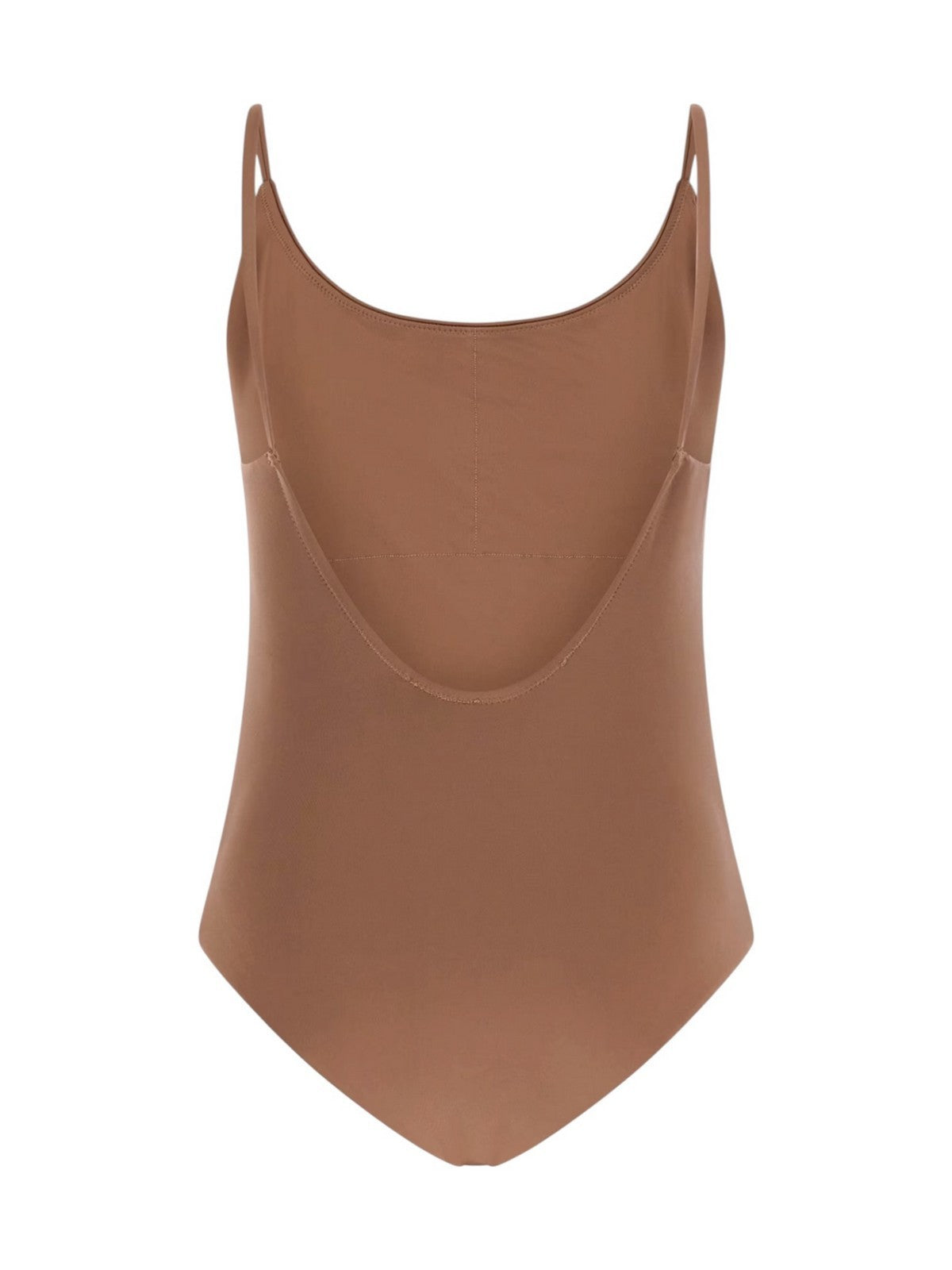 GUESS BEACHWEAR Costume da bagno Donna DIANE ONE PIECE SWIMSUIT E6GJ25 KCUO2 G1FA MALT SYRUP