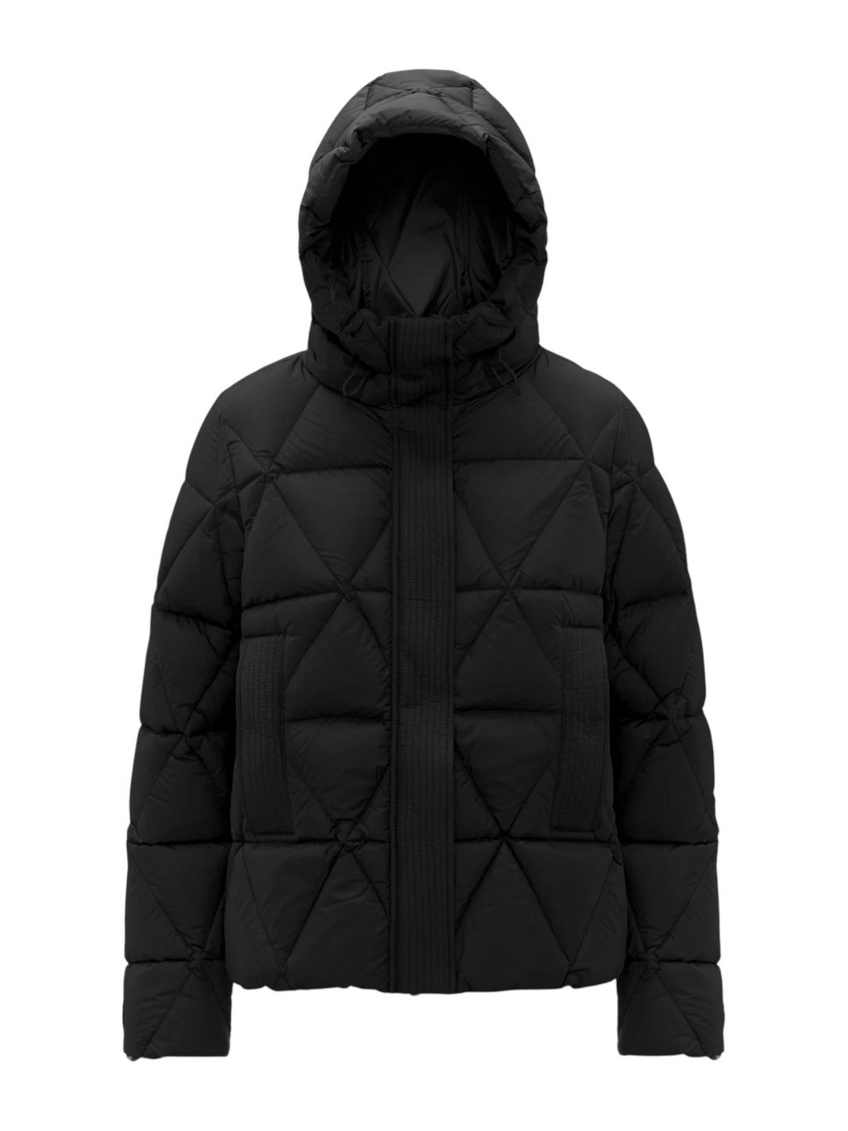 K-WAY Piumino Donna LETHILLE THERMO MICROFIBER K7136KW AT0 BLACK PURE - BLACK P