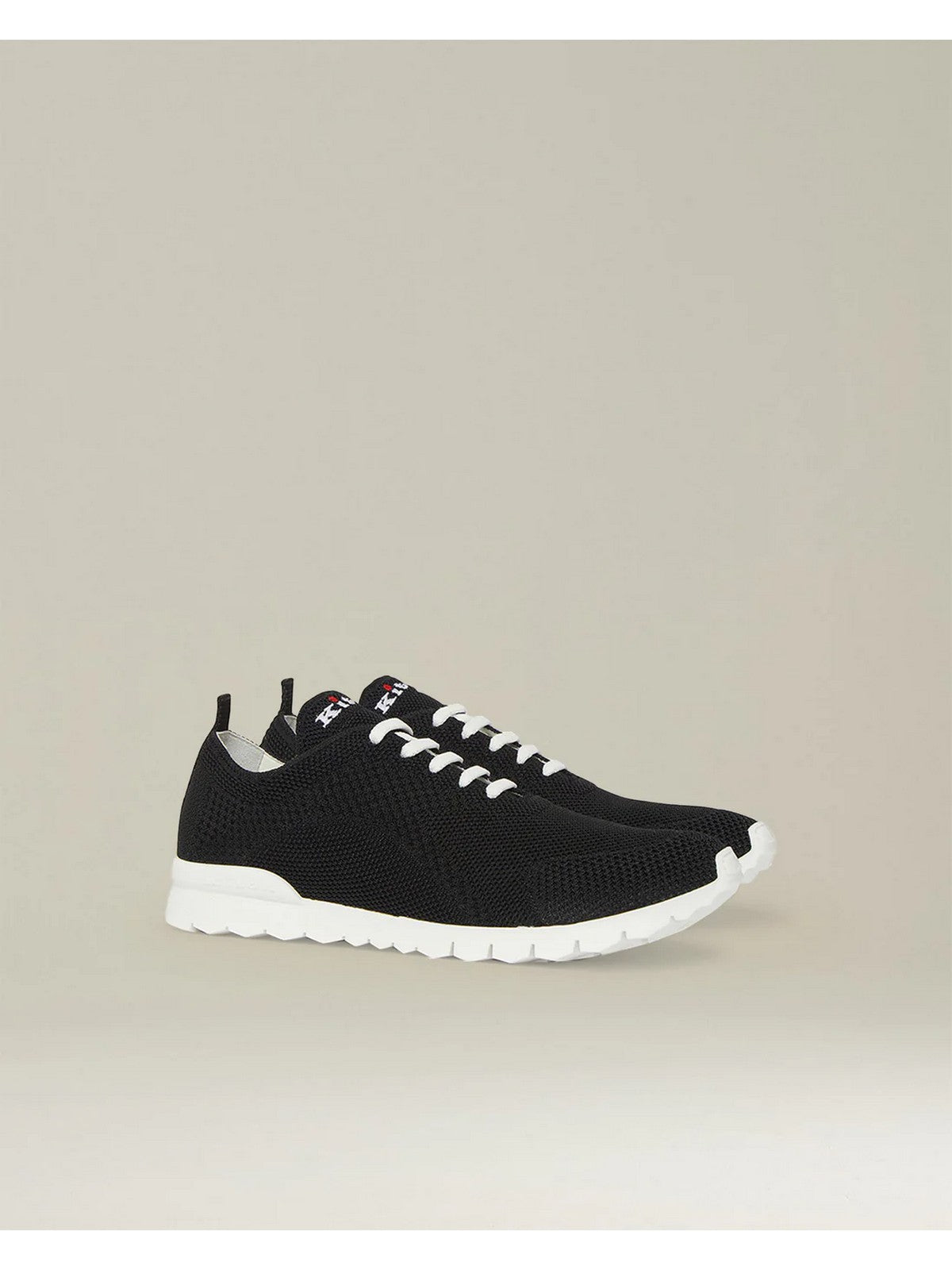 KITON Sneaker Uomo USSFITSN0080903083 BLACK gioboutiqueweb