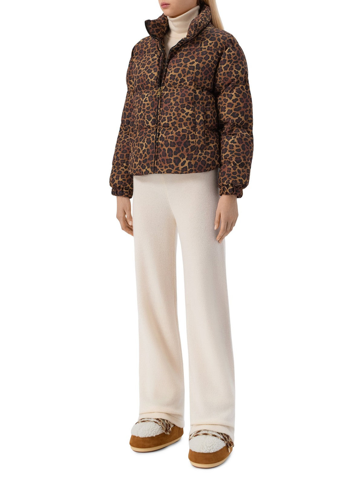 MC2 SAINT BARTH Giubbino Donna MADDY 00535I CLASSIC LEO 18