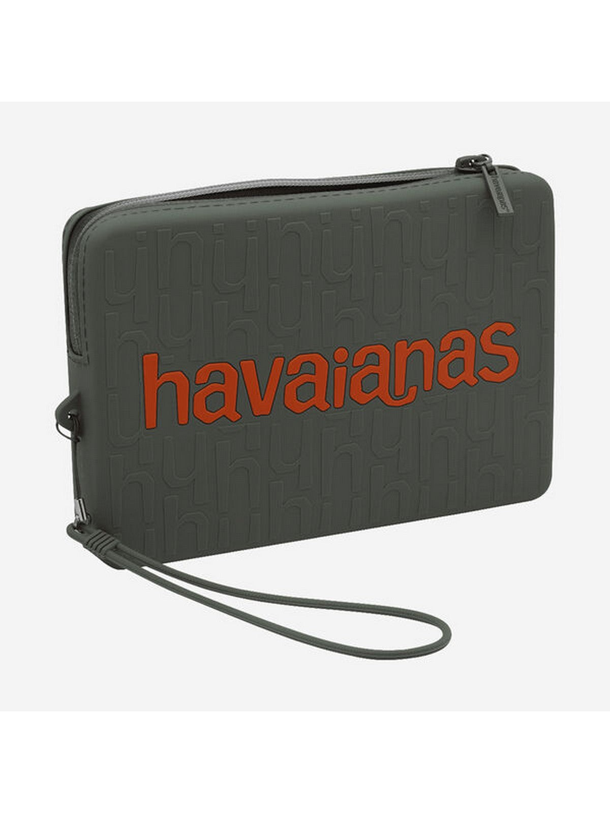 HAVAIANAS Pochette Unisex adulto 4149193.4896 Verde gioboutiqueweb