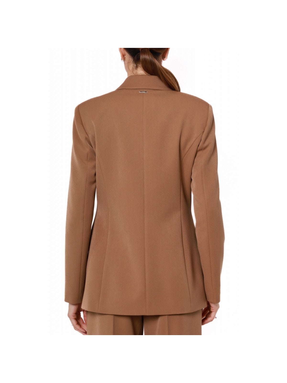 LIU JO WHITE Giacca Donna WF4197T4224 81029 Marrone gioboutiqueweb