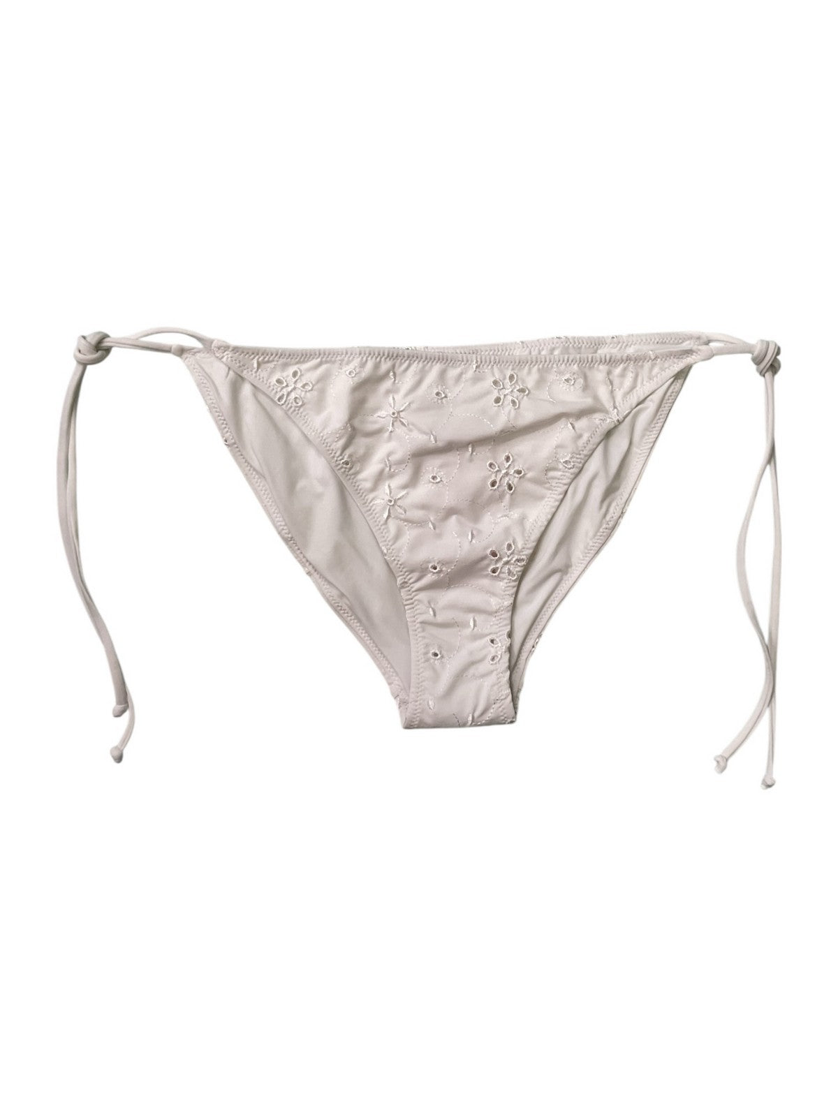 MC2 SAINT BARTH Costume da bagno Donna VIRGO 00053L SANGALLO FLOWER EMBRY 01