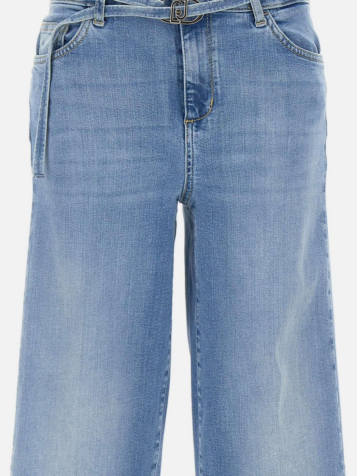 LIU JO BLUE DENIM Jeans Donna UA6160D0264 78986 Den.Blue summer good