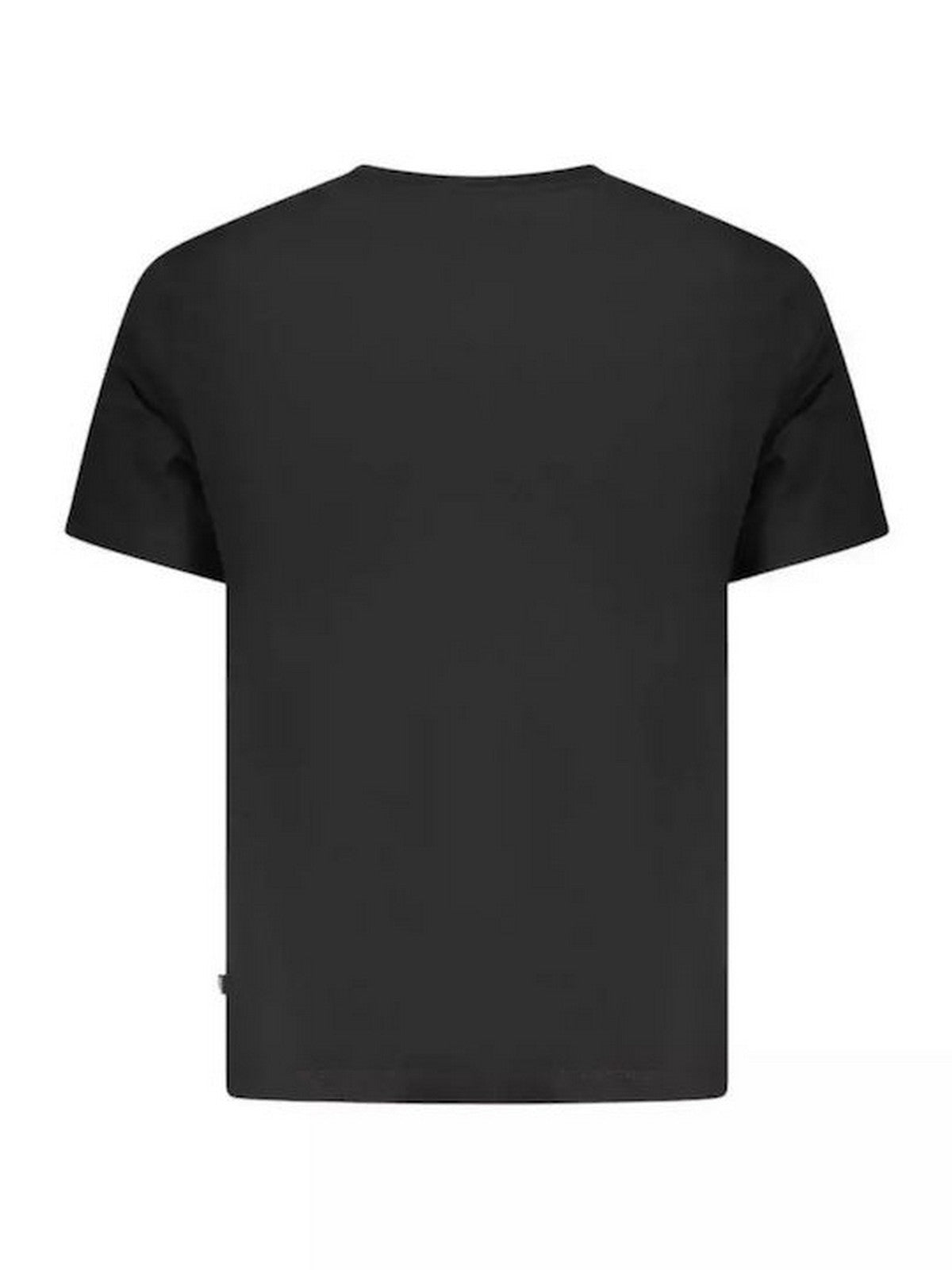 GUESS T-shirt Uomo GJ SS CN REG UNISEX LOGO PRINT M5BI78 K8FQ4 JBLK Jet Black A996