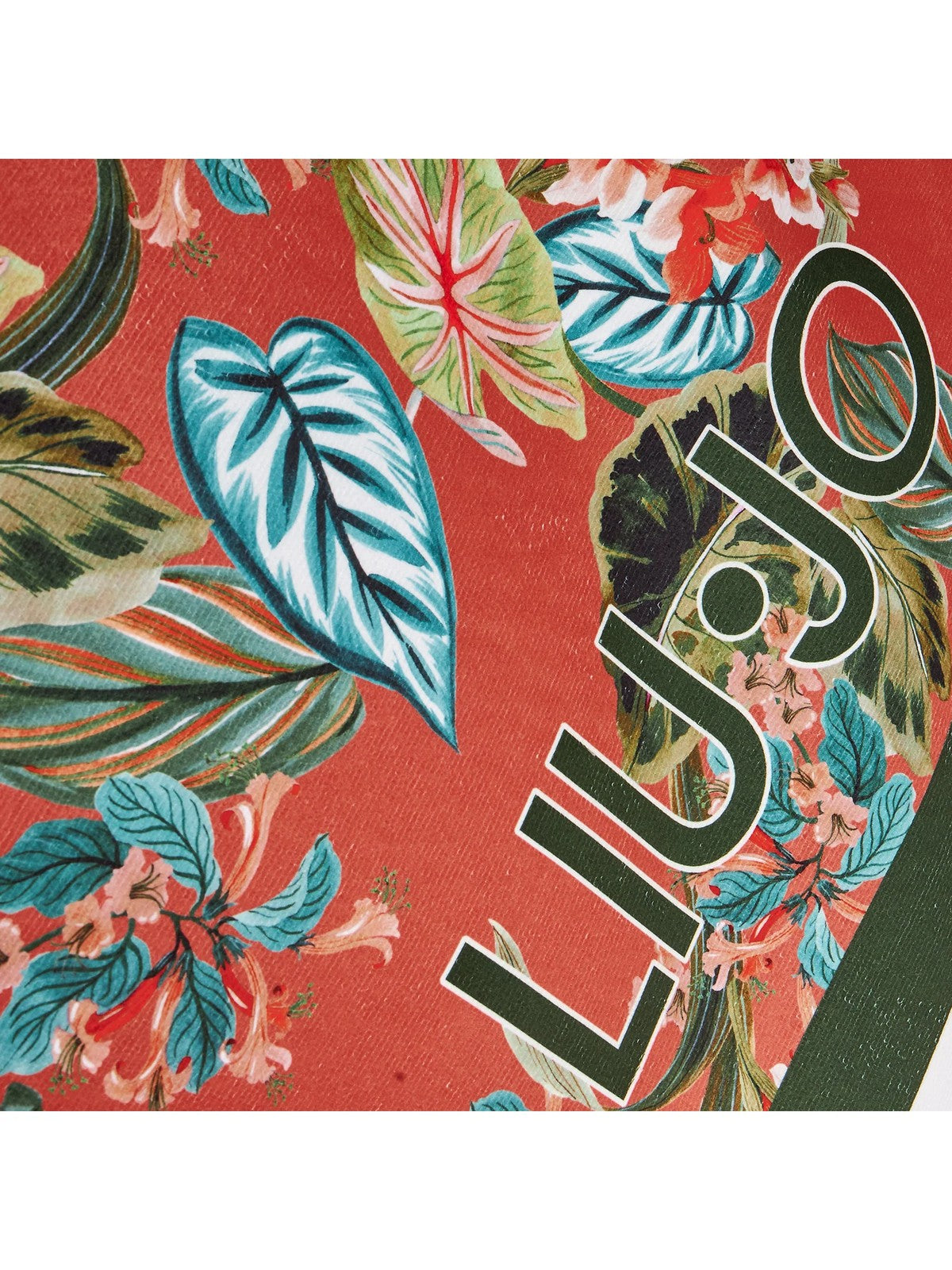 Liu Jo Beachwear Sea Tempo Woman VA4213T0300 N9075 Red