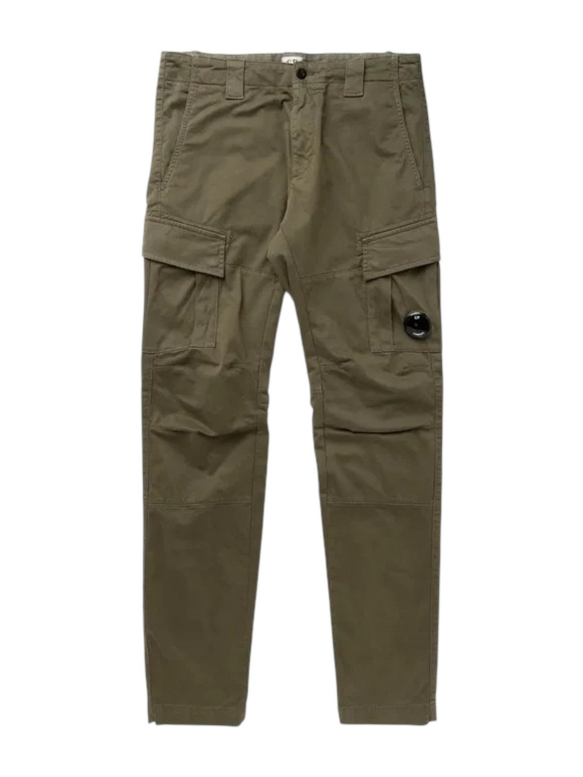 C.P. COMPANY Pantalone Uomo RFCMPA731A005529G 683 683 - IVY GREEN