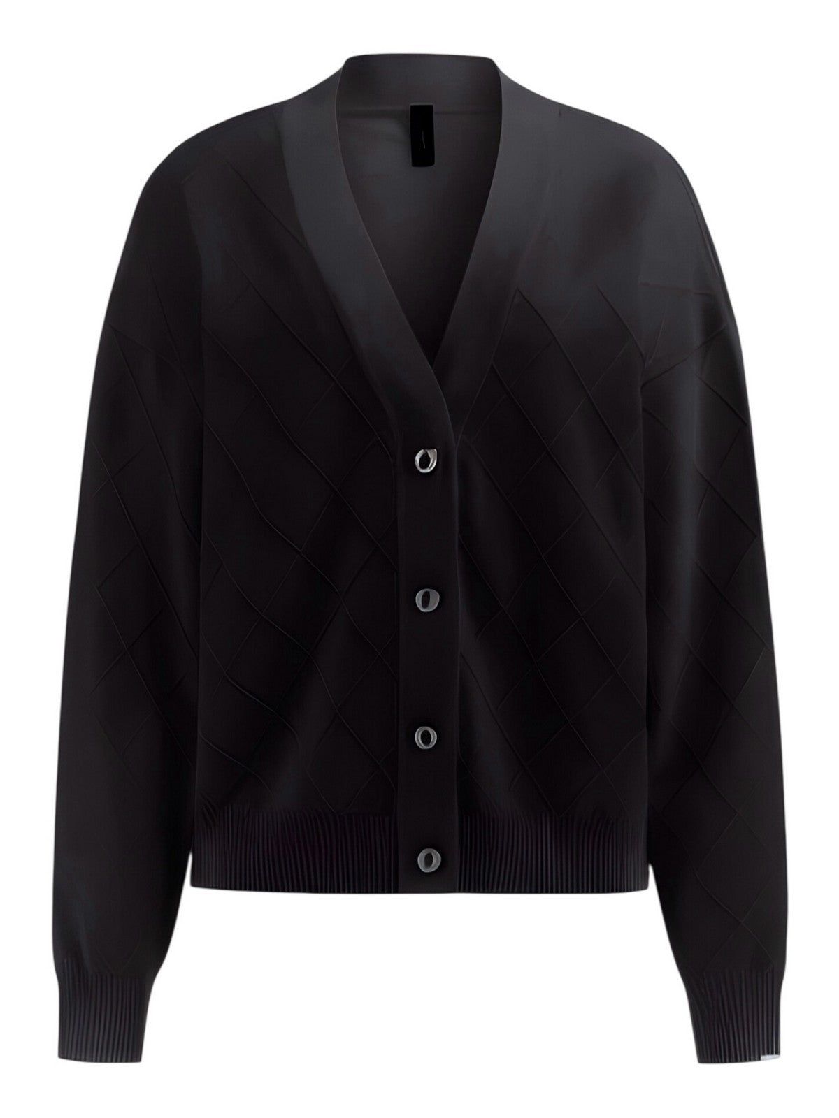 MARCIANO Cardigan Donna MILEY CARDI SWTR 5YGR13 5036Z JBLK Jet Black A996