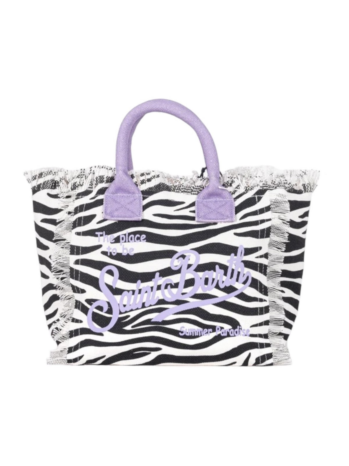 MC2 SAINT BARTH Borsa Donna COLETTE 01201F Nero gioboutiqueweb