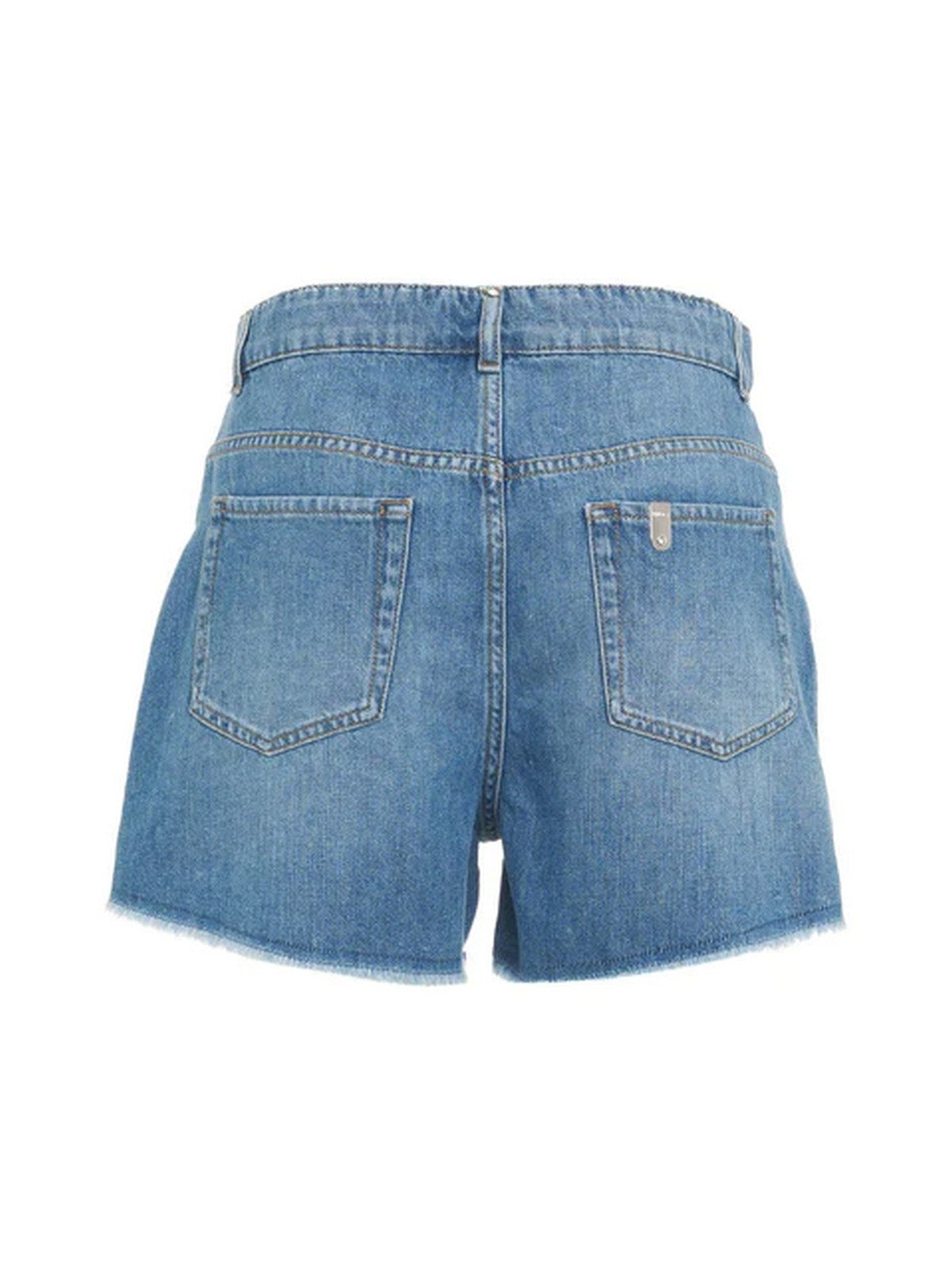 Liu Jo Blue Denim Jeans Frau UA4161D4828 78690 Blau