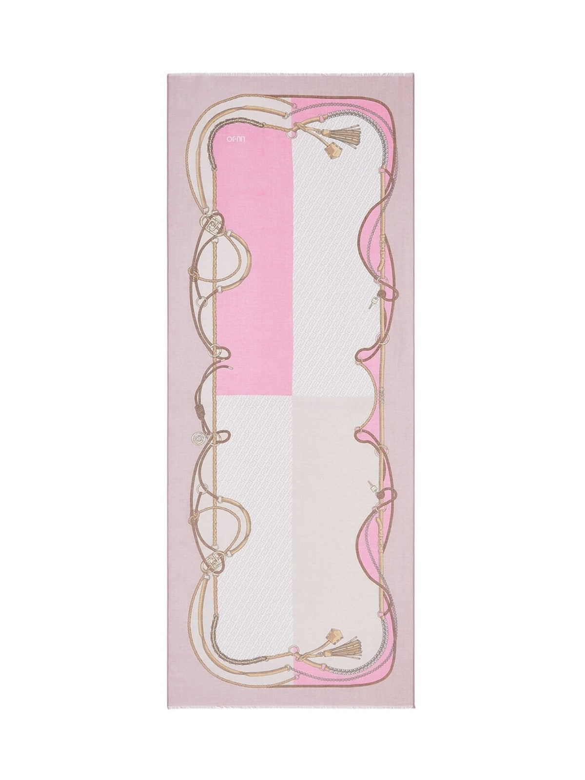 LIU JO SOFT Stola Donna 2A6052T2745 X0756 Soft peony