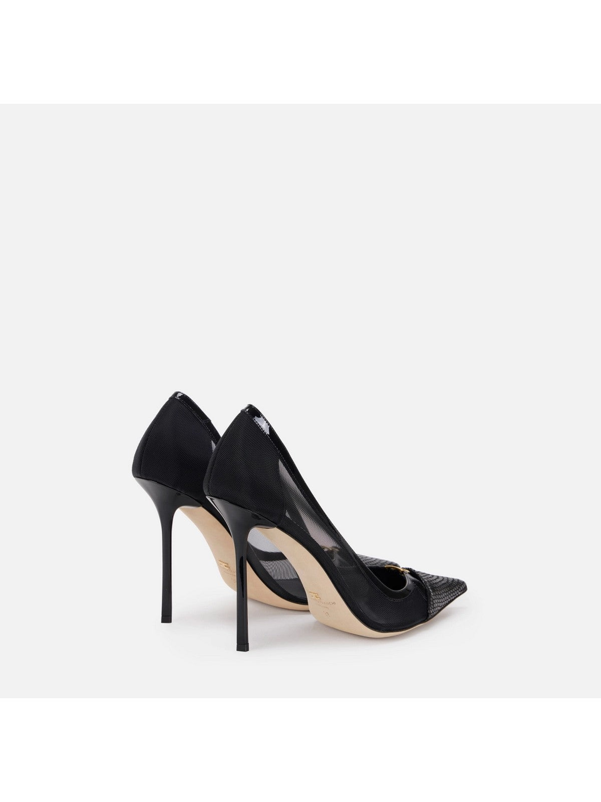 ELISABETTA FRANCHI Décolleté Donna SA09B57E2 110 Nero gioboutiqueweb