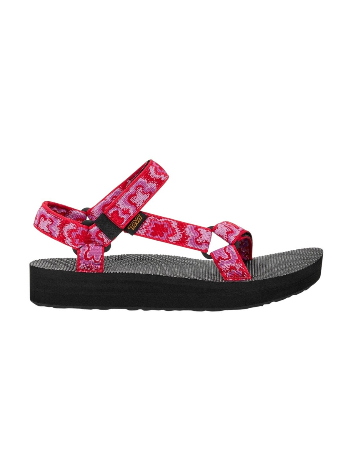 TEVA Sandalo Donna Midform Universal W 1090969 NKP NEON FLORAL PINK/PURPLE