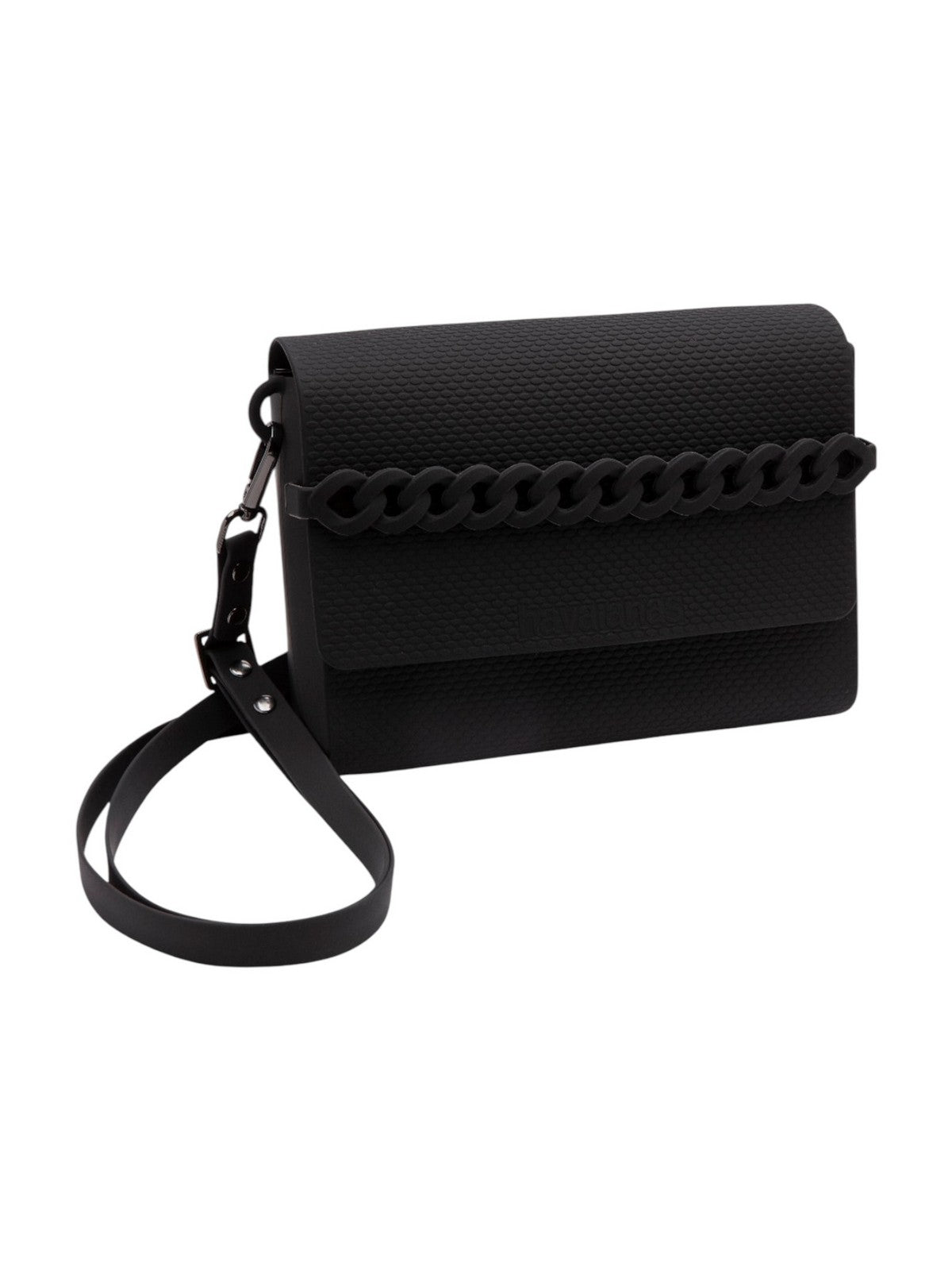 HAVAIANAS Pochette Donna HAV. CASUAL BAG 4149850.0090 Nero gioboutiqueweb