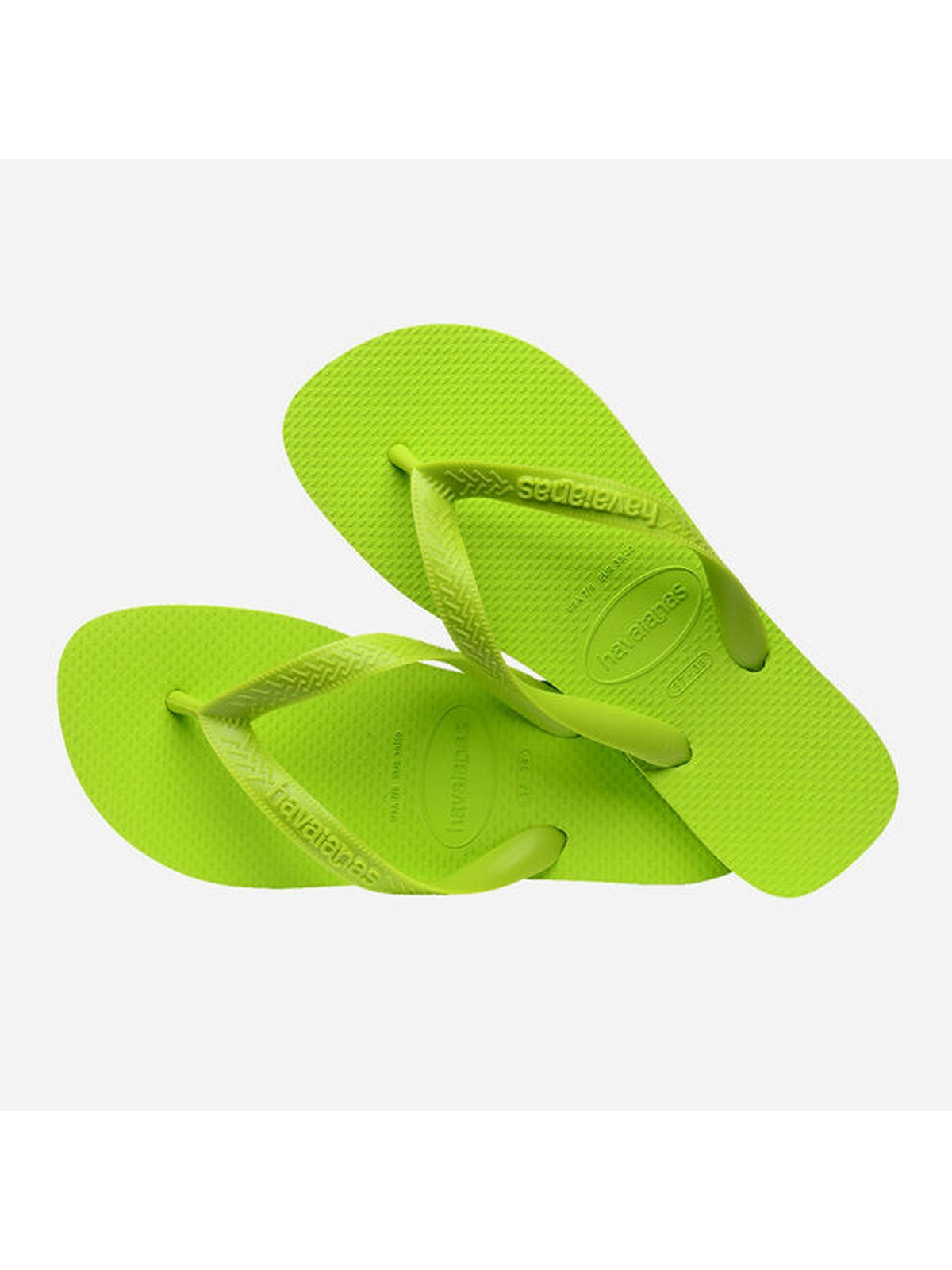 HAVAIANAS Infradito Unisex adulto HAV. TOP 4000029.1411 Verde gioboutiqueweb