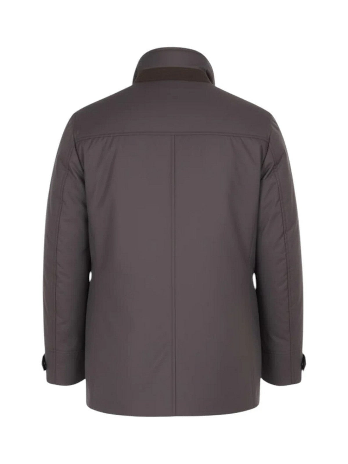 MOORER Piumino Uomo BAS-TURANDOT MOUGI101070 TEPAQ90 CORTECCIA