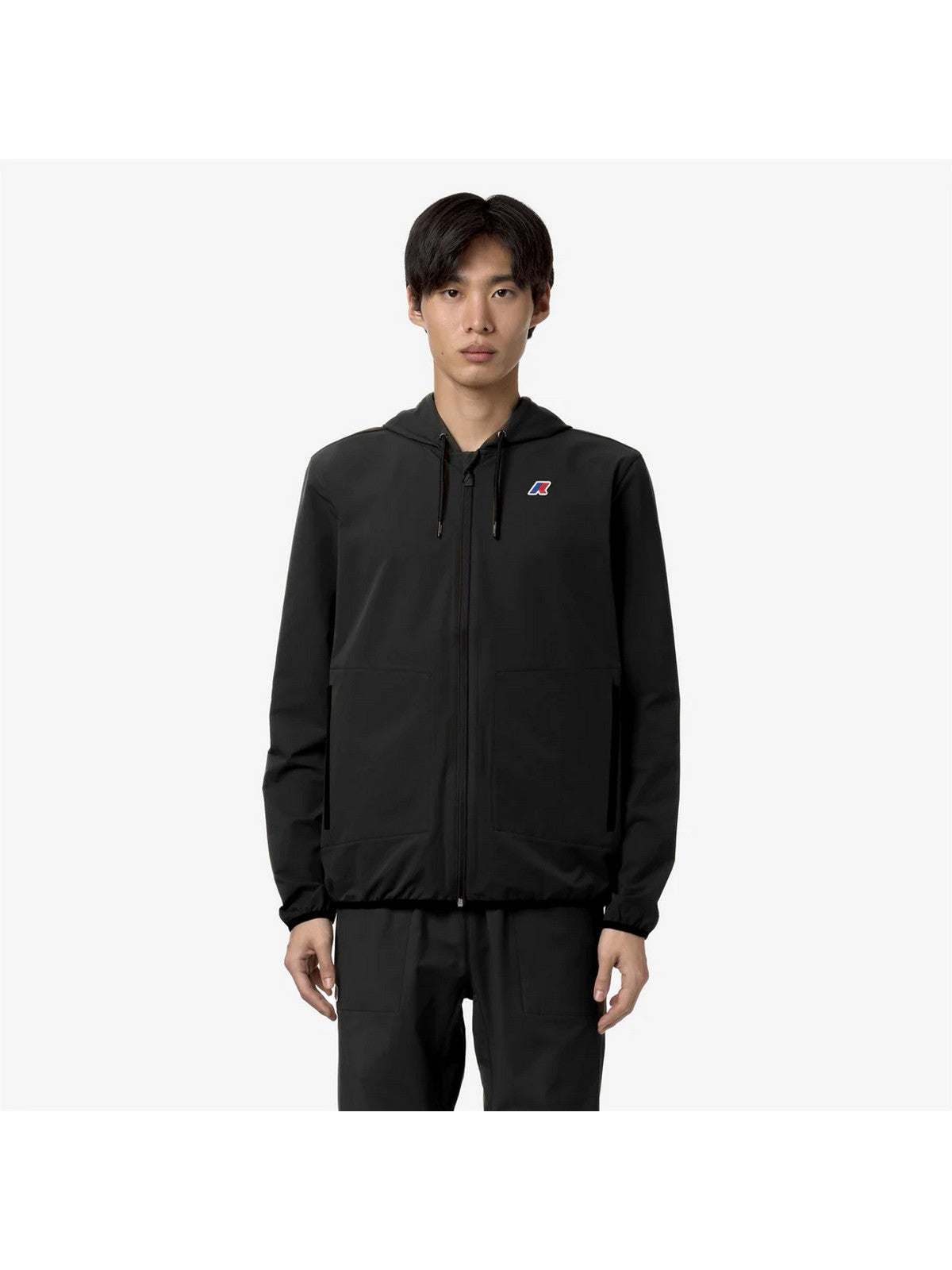 K-Way Jourdain Travel K2122YW USY Black Jacket Jacke