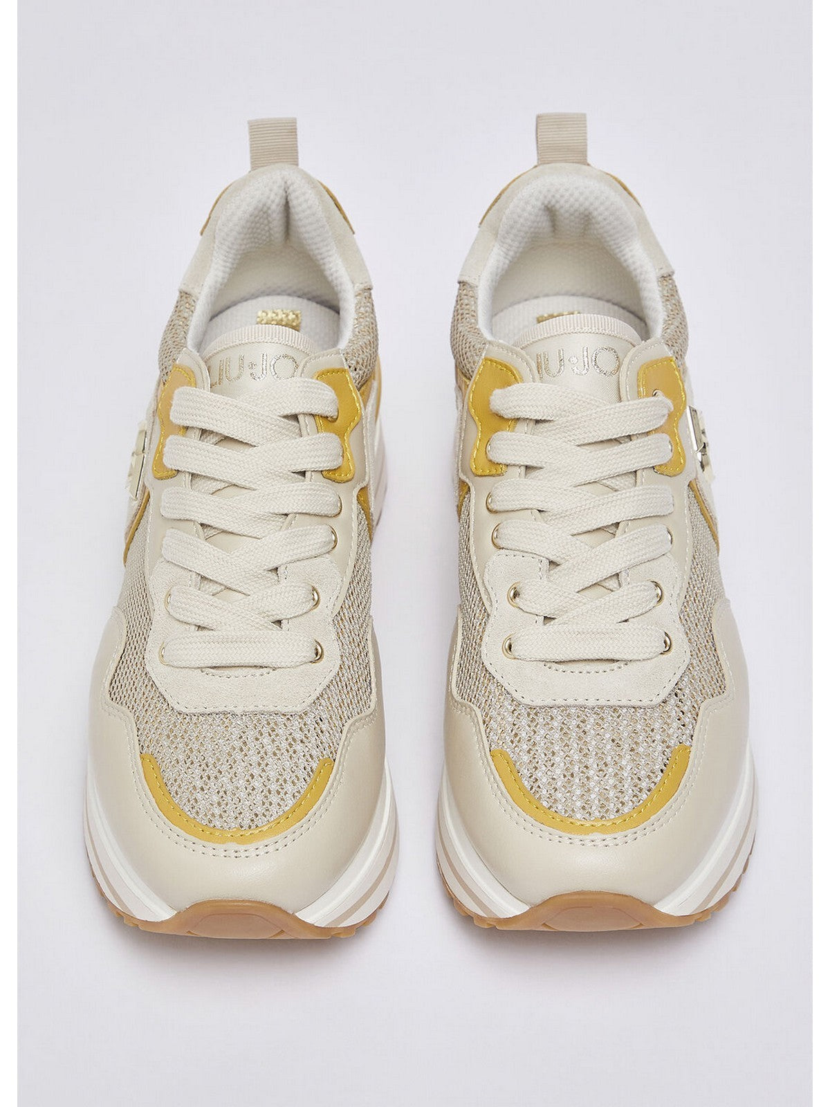 LIU JO Sneaker Donna BA6009PX077 S1856 ROPE