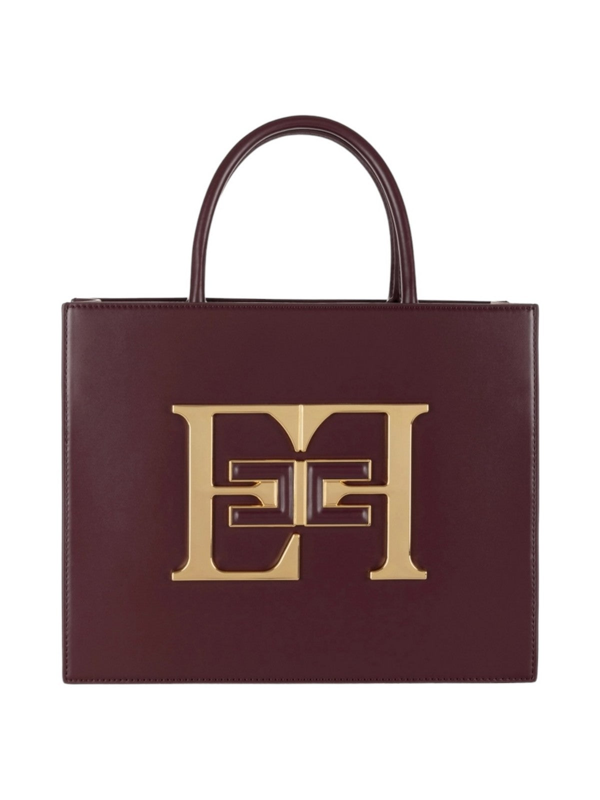 ELISABETTA FRANCHI Borsa Donna BS05A46E2 CG3 Rosso gioboutiqueweb