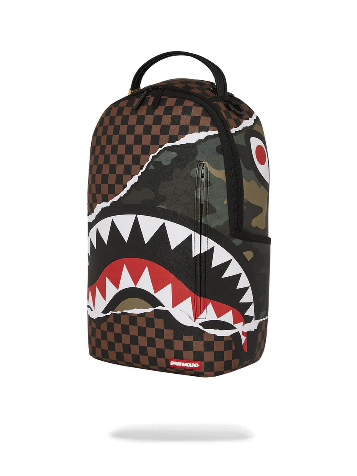 SPRAYGROUND Tear men backpack it up Camo Backpack 910B5930NSZ Green