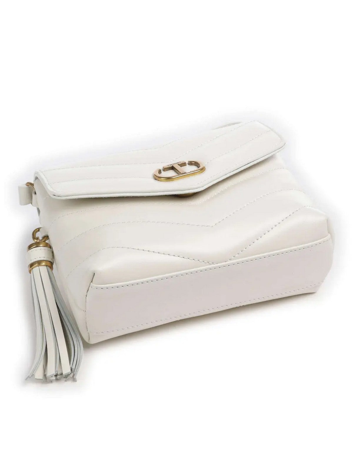 Twinset women's bag 241TB7341 00282 white