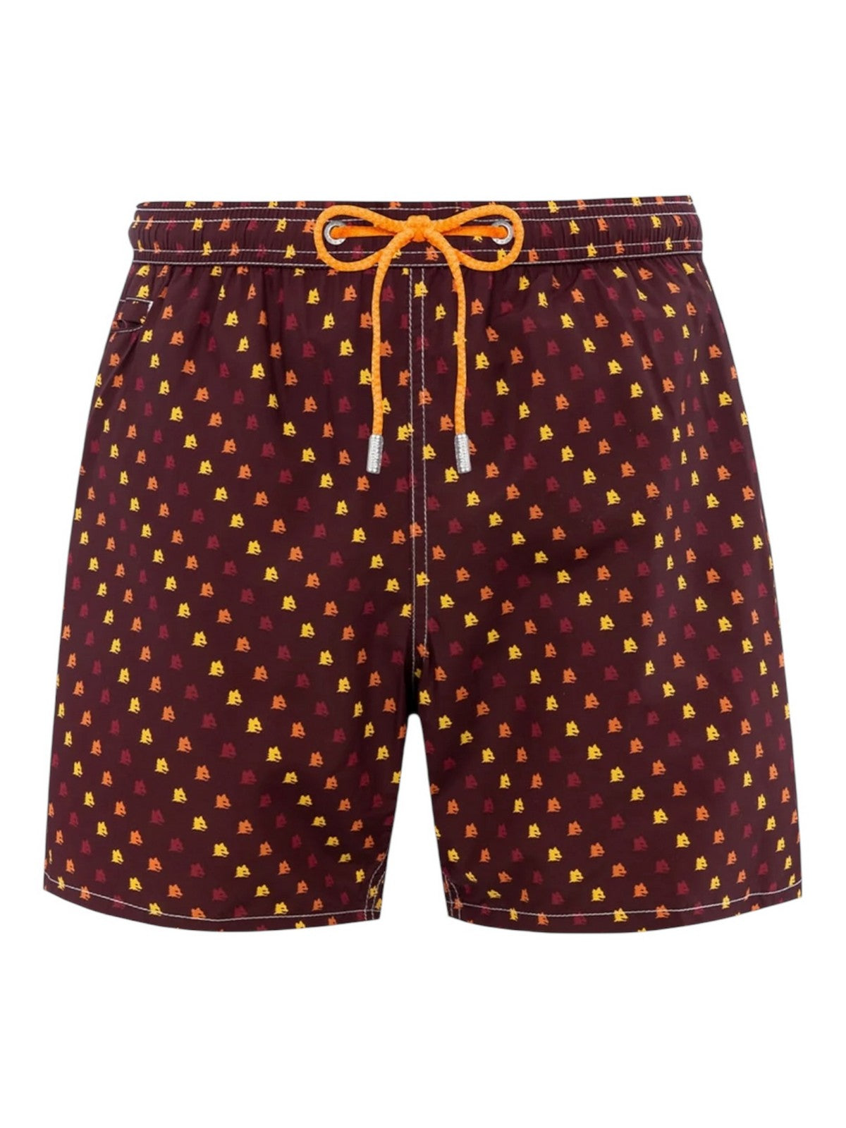 MC2 SAINT BARTH Costume da bagno Uomo LIGHTING MICRO FANTASY 04836H Rosso