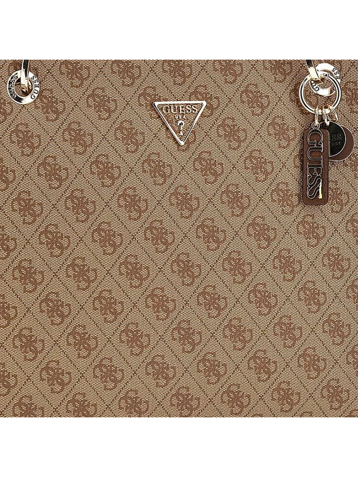 Guess Woman Bag Noelle Girlfriend Sa Hwbg78 79250 LGW Beige