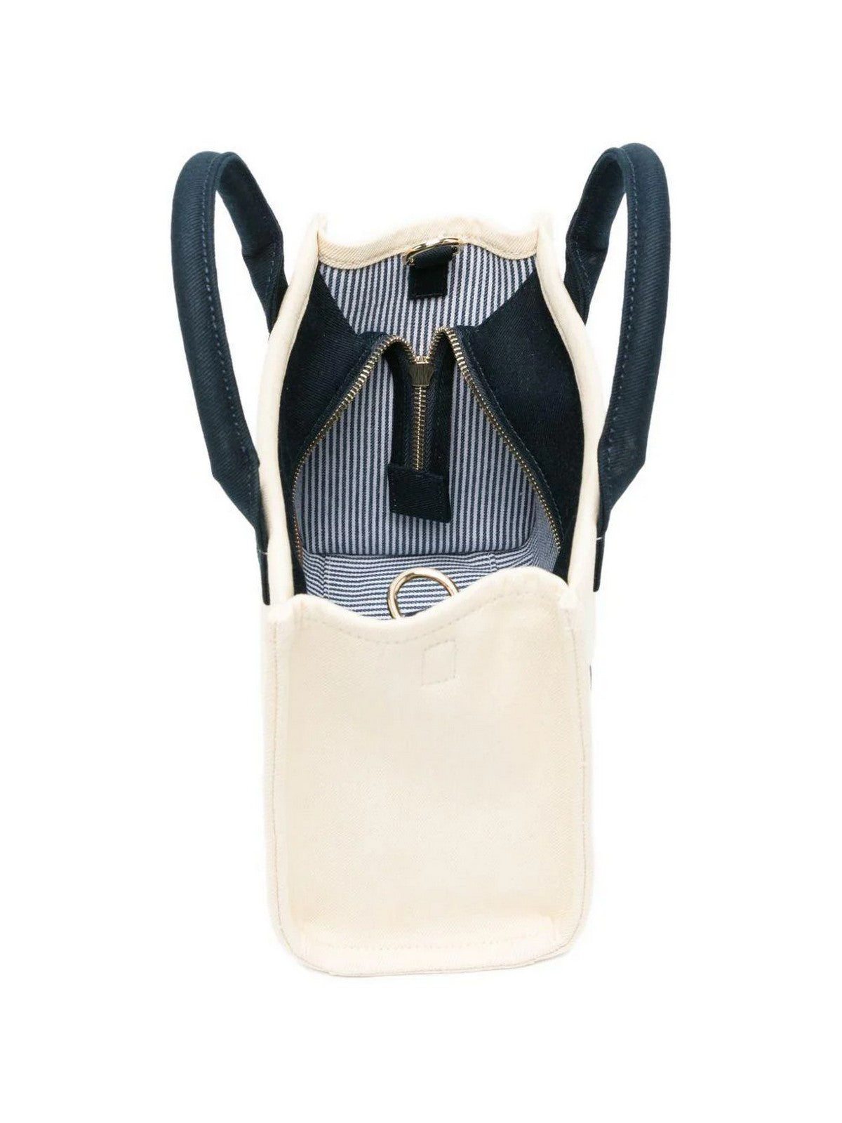 MC2 SAINT BARTH Borsa Donna VANITY BAG MIDI 01867L BIANCO
