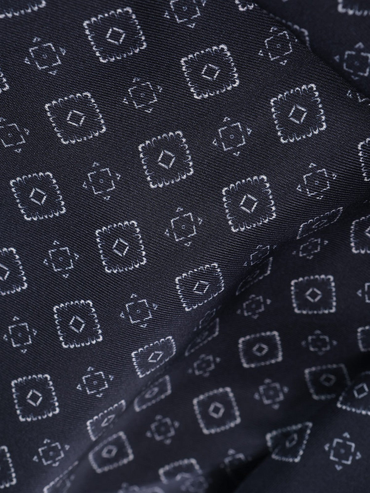 GABRIELE PASINI Foulard Uomo 59010/1 6110 Nero