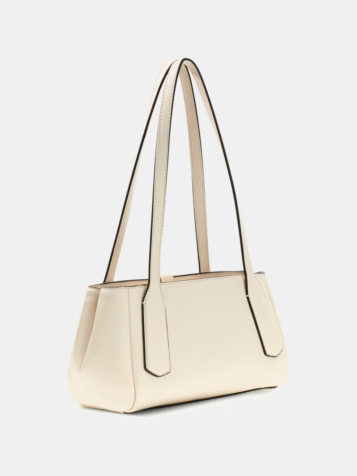 GUESS Borsa Donna BROOKE SHOULDER SATCHEL HWBG98 97080 OFF off white
