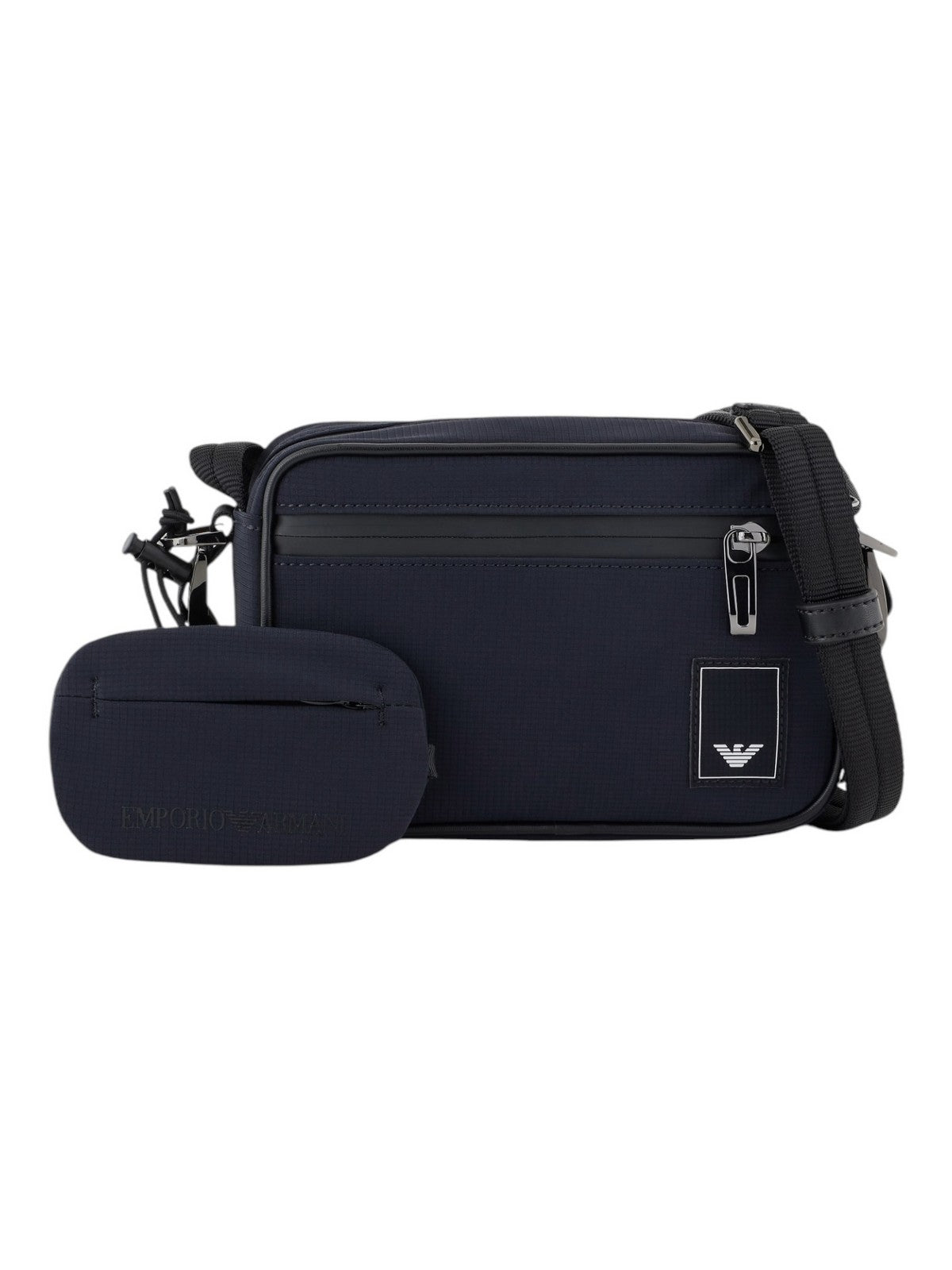 EMPORIO ARMANI Tech case Uomo EM001220 AF13841 UB118 Blu