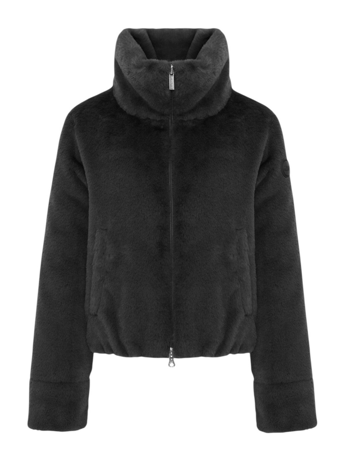 COLMAR Piumino Donna 2281E 2YN 99 BLACK