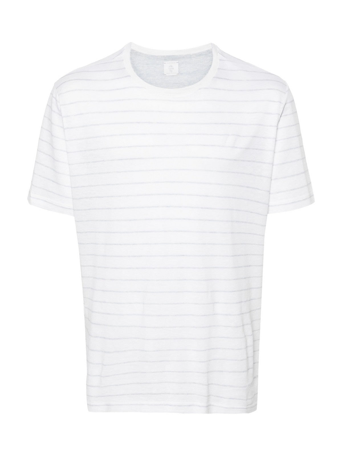 ELEVENTY T-Shirt e Polo Uomo I75TSHI11 TES0I067 01-02 Bianco gioboutiqueweb