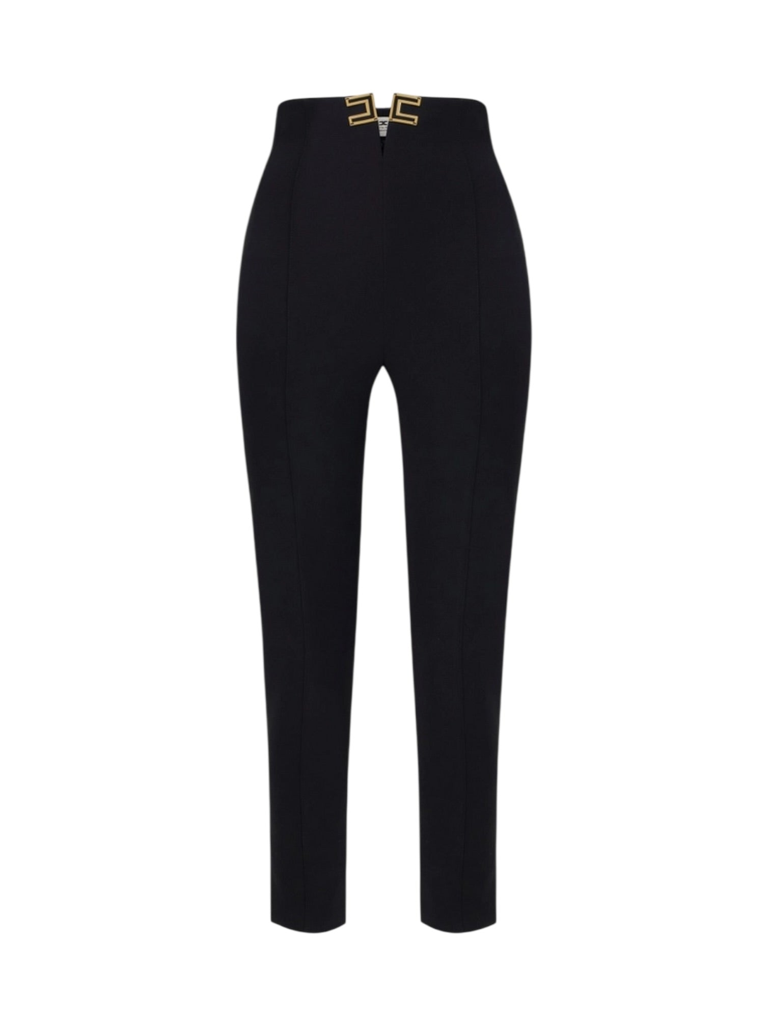 ELISABETTA FRANCHI Pantalone Donna PA16361E2 110 Nero